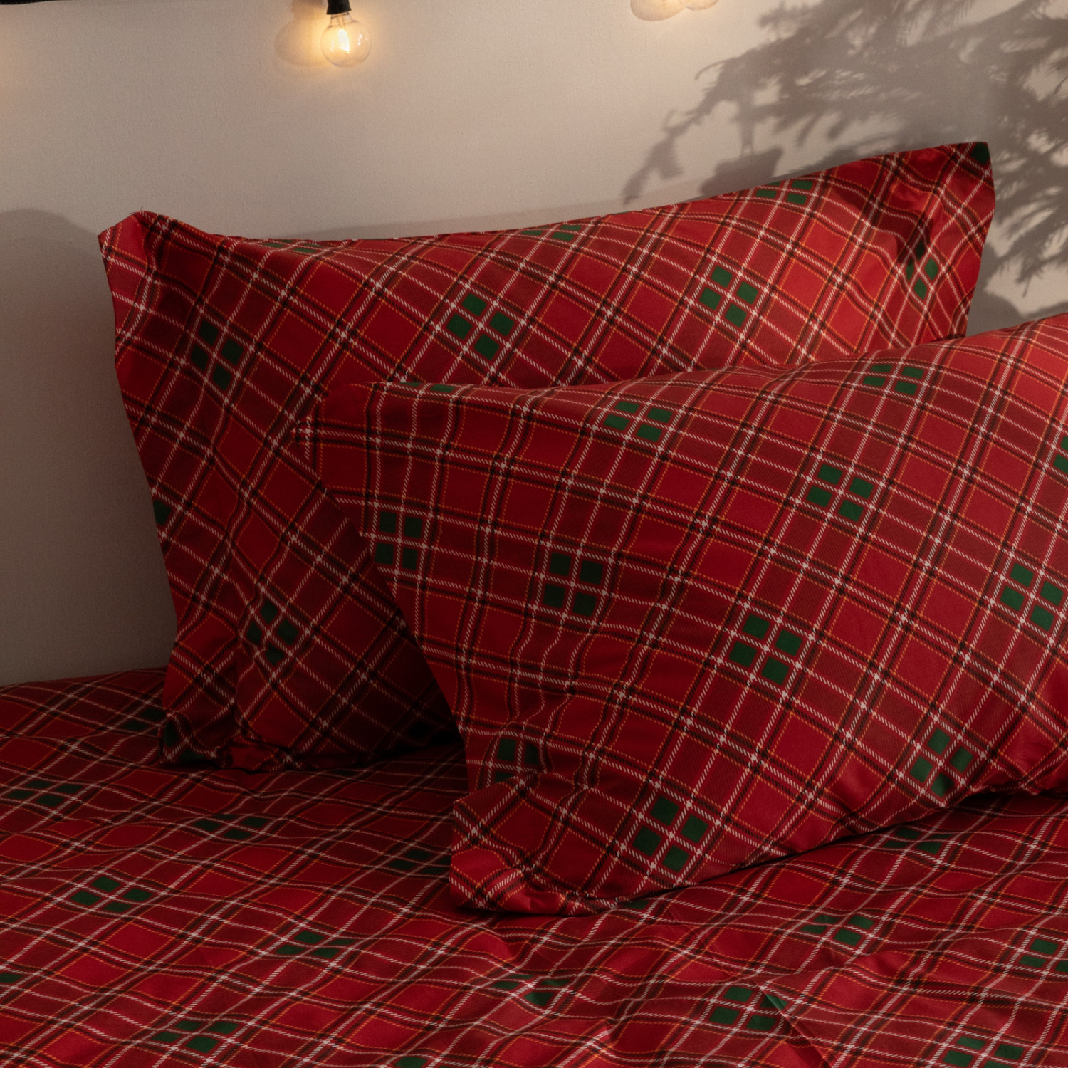 Постельное белье Country Christmas сатин - фото № 11