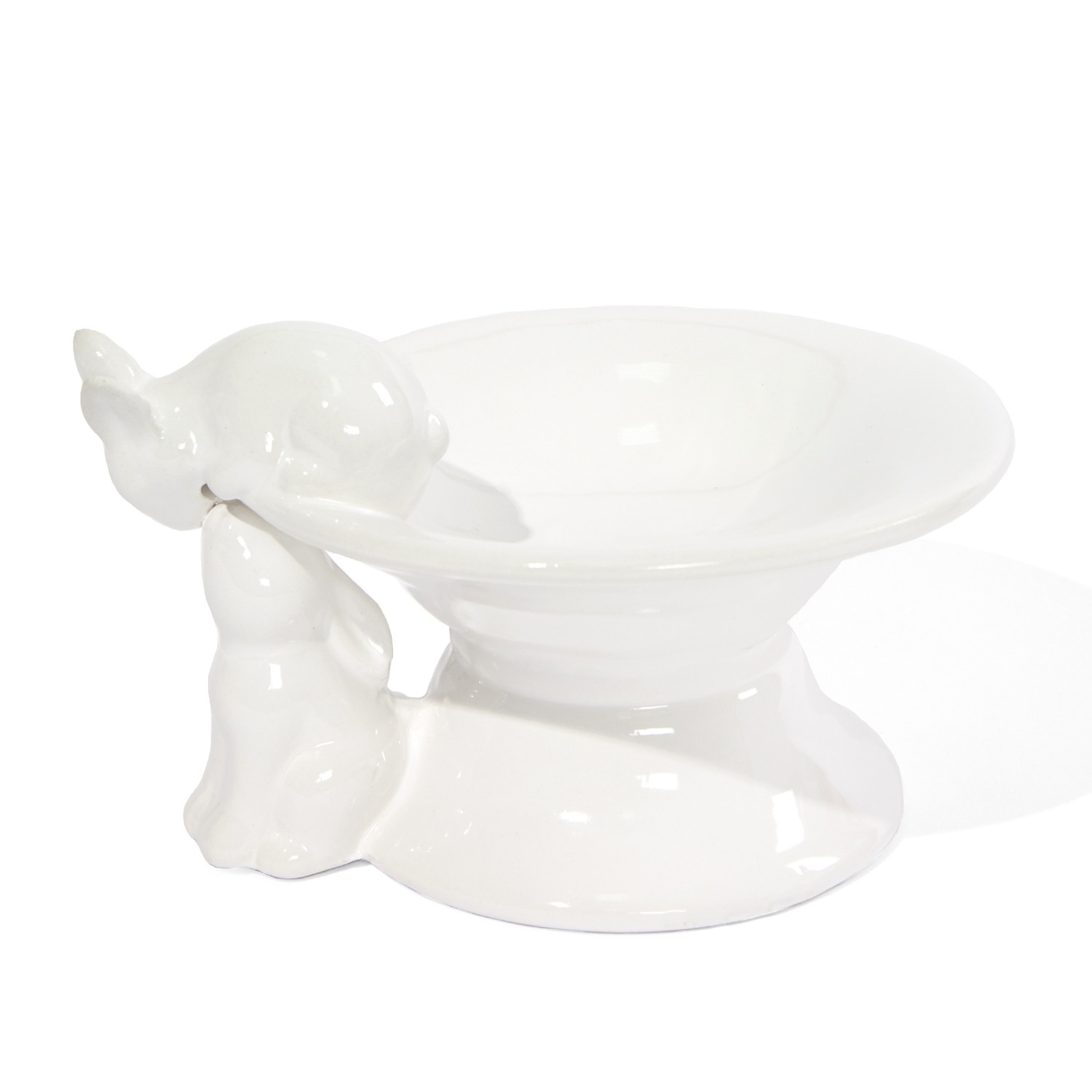 Блюдо Family of rabbits