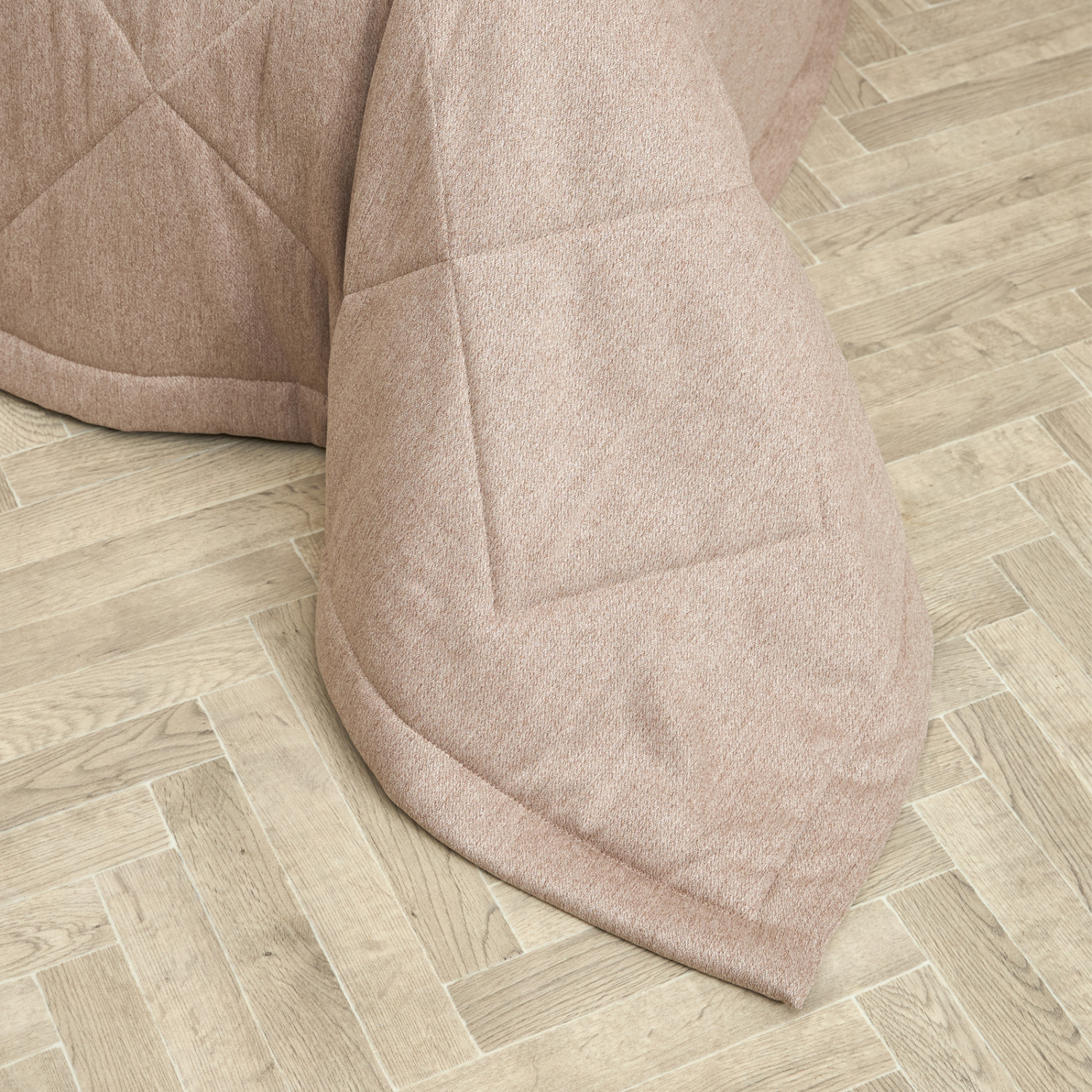 Покрывало Луана/Luana, бежевое - фото № 6