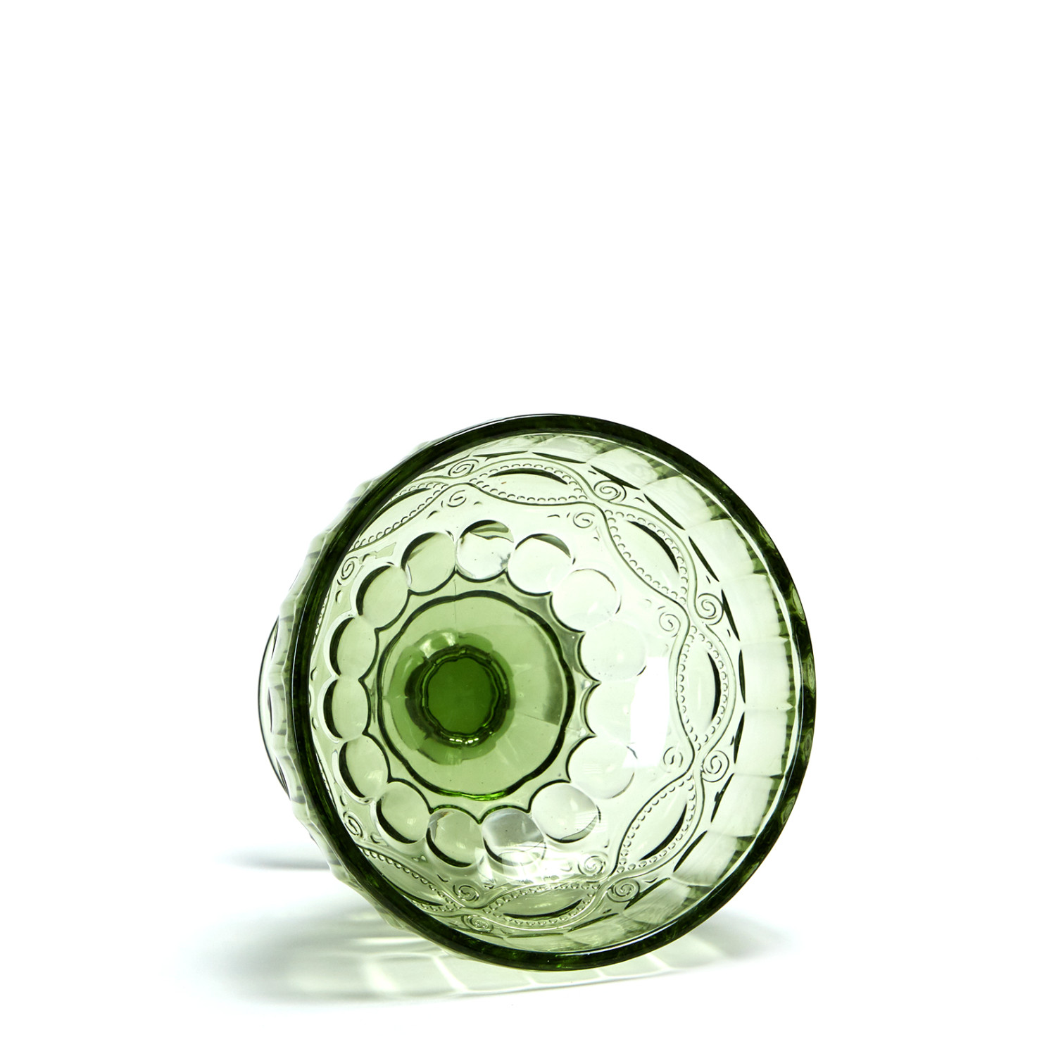 Креманка Amerigo, зеленая - фото № 7