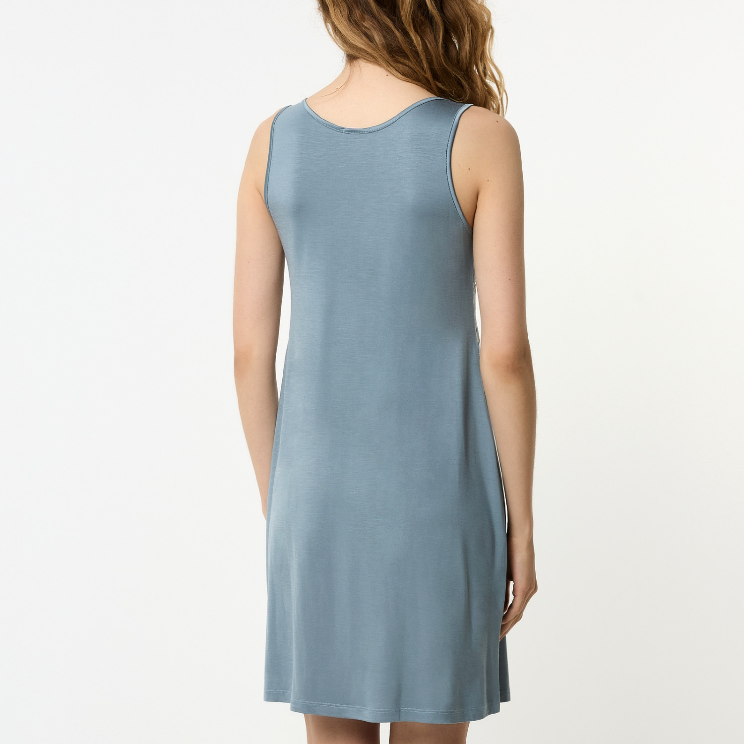 Сорочка Vita, маренго - фото № 4