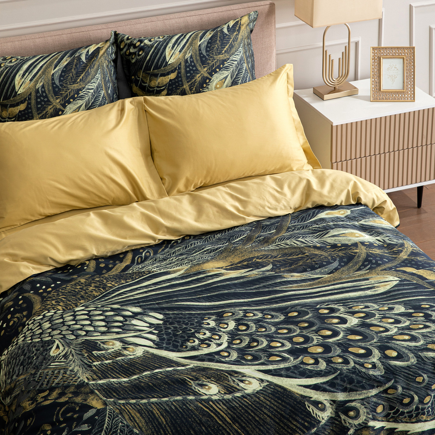 Постельное белье Lusso - фото № 8