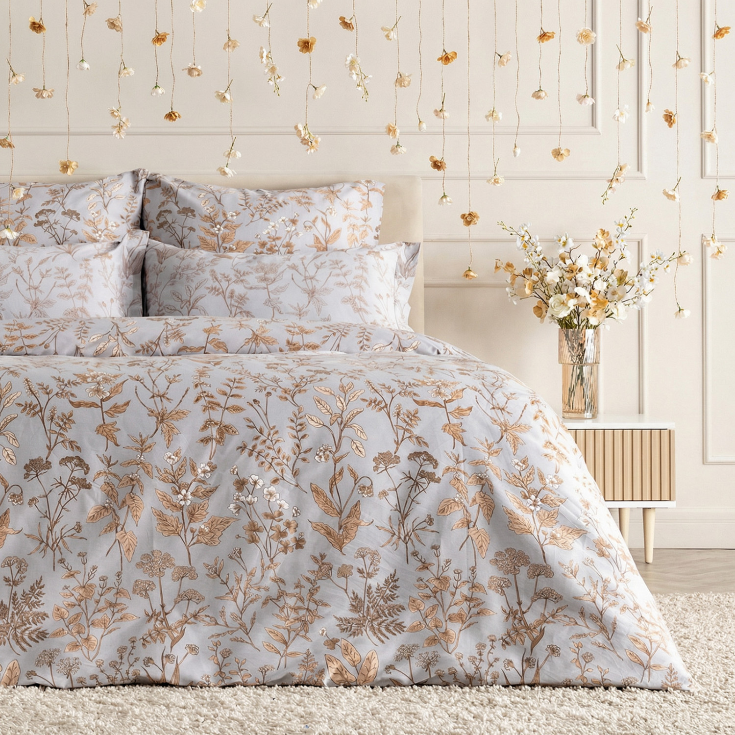 Постельное белье Золотые травы/Erbe dorate