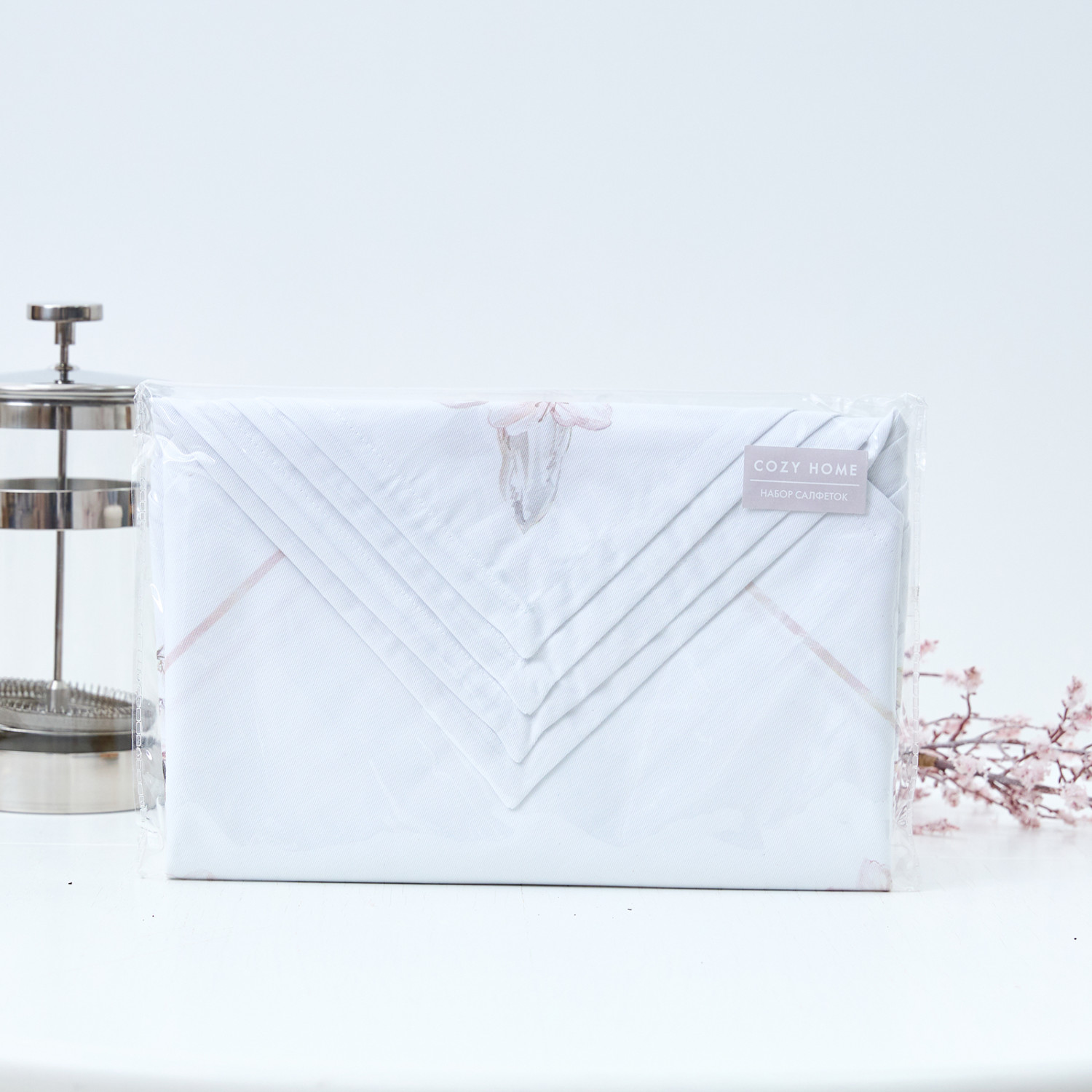 Набор салфеток Ortensia - фото № 5