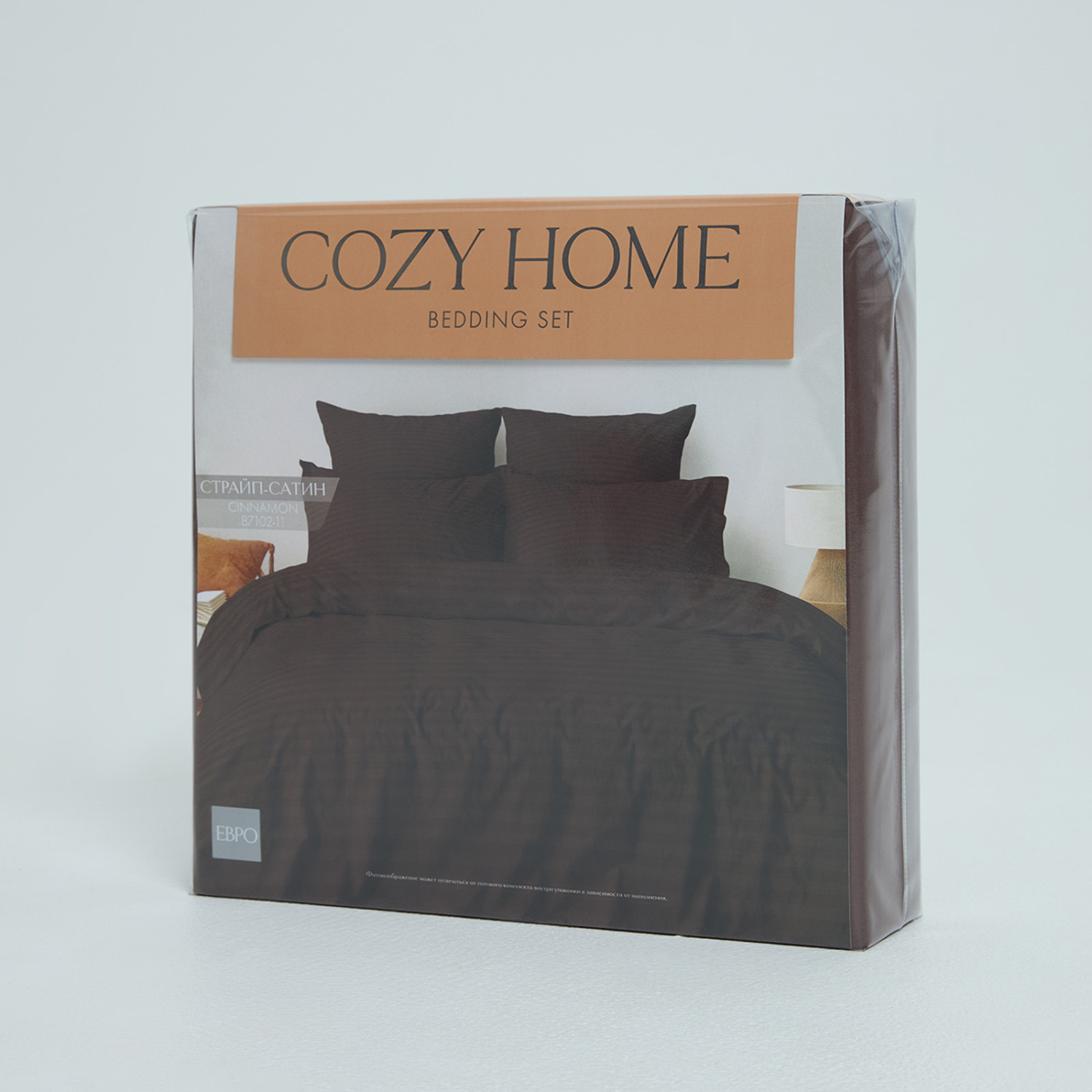 Постельное белье Cinnamon - фото № 14