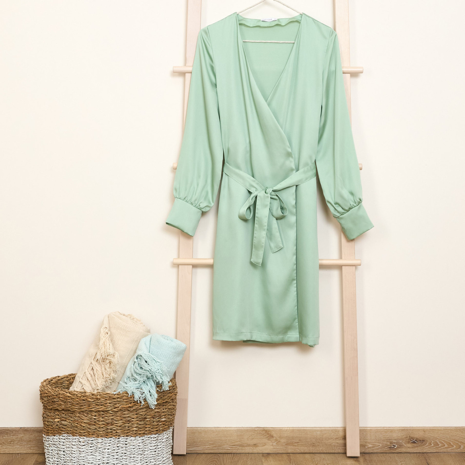 Халат Мята/Mint - фото № 12