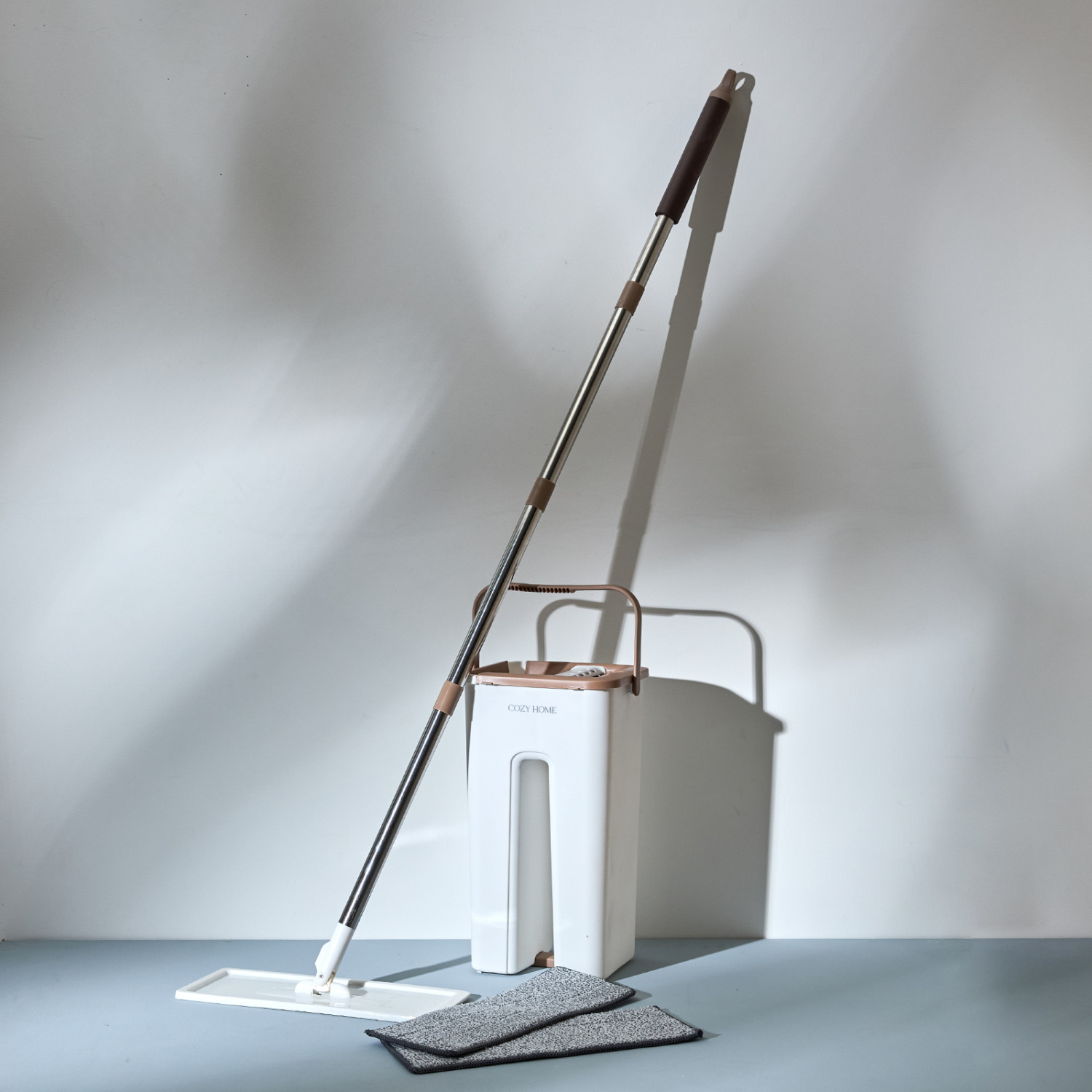 Швабра Acquaresi с ведром II - фото № 2