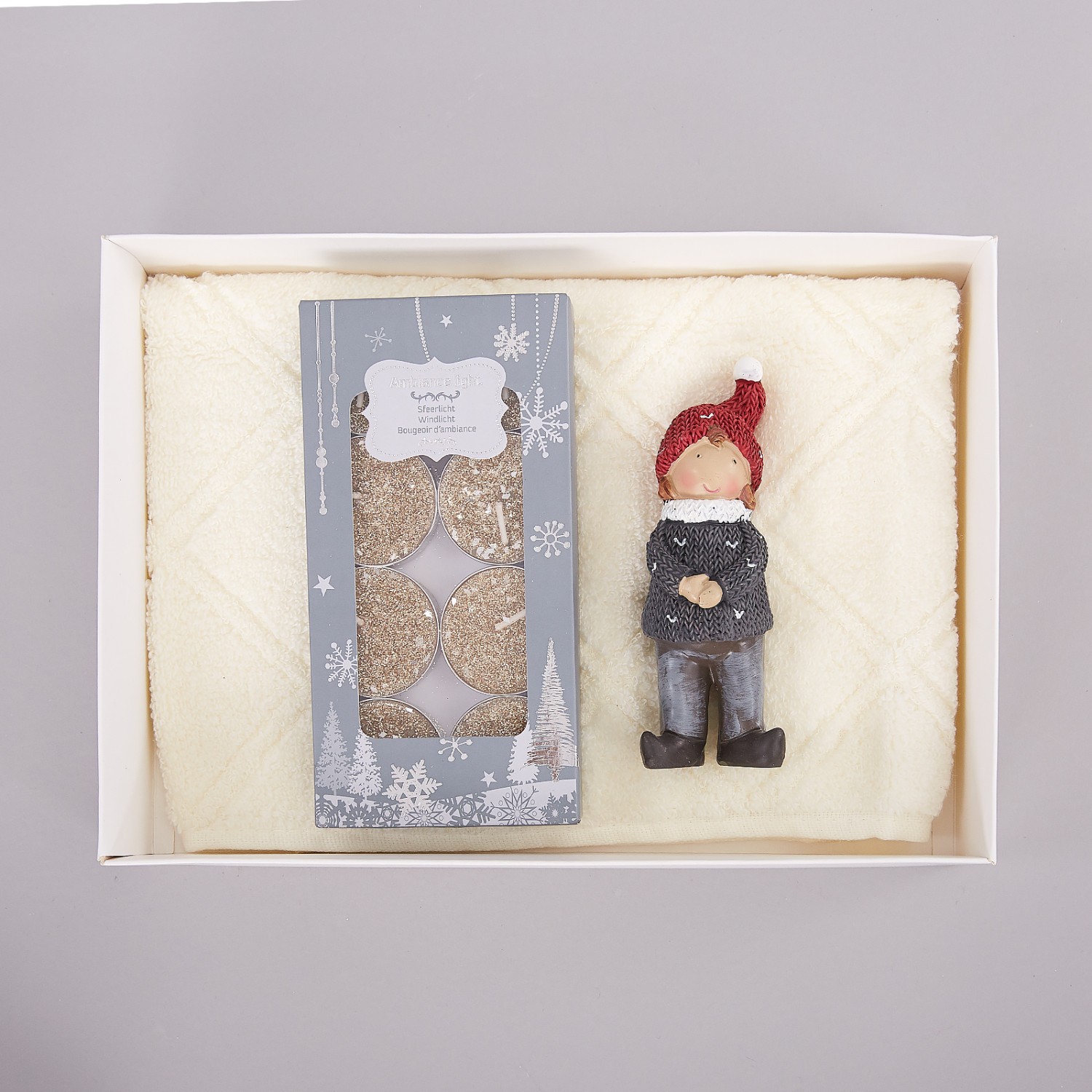 Набор подарочный Set regalo