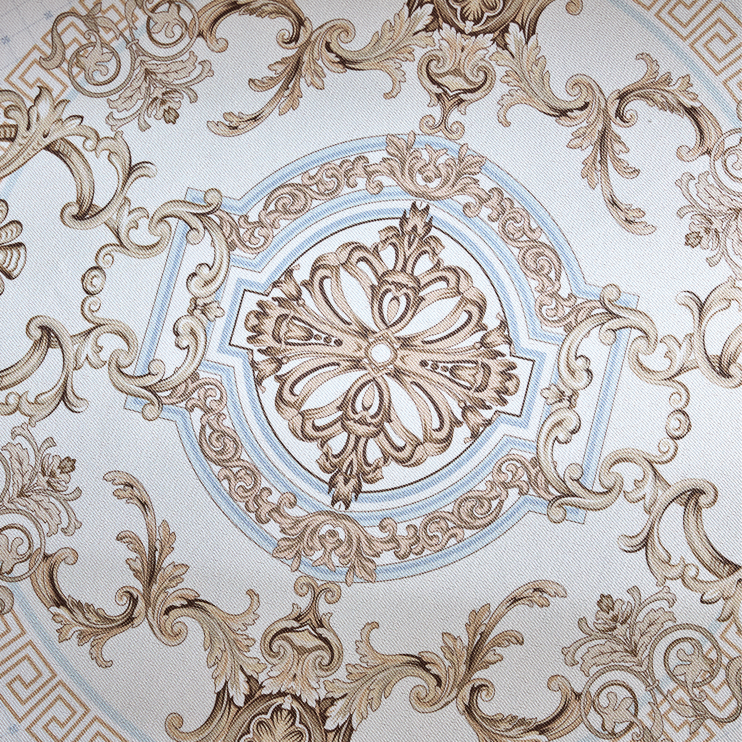 Скатерть Ermete круглая - фото № 4