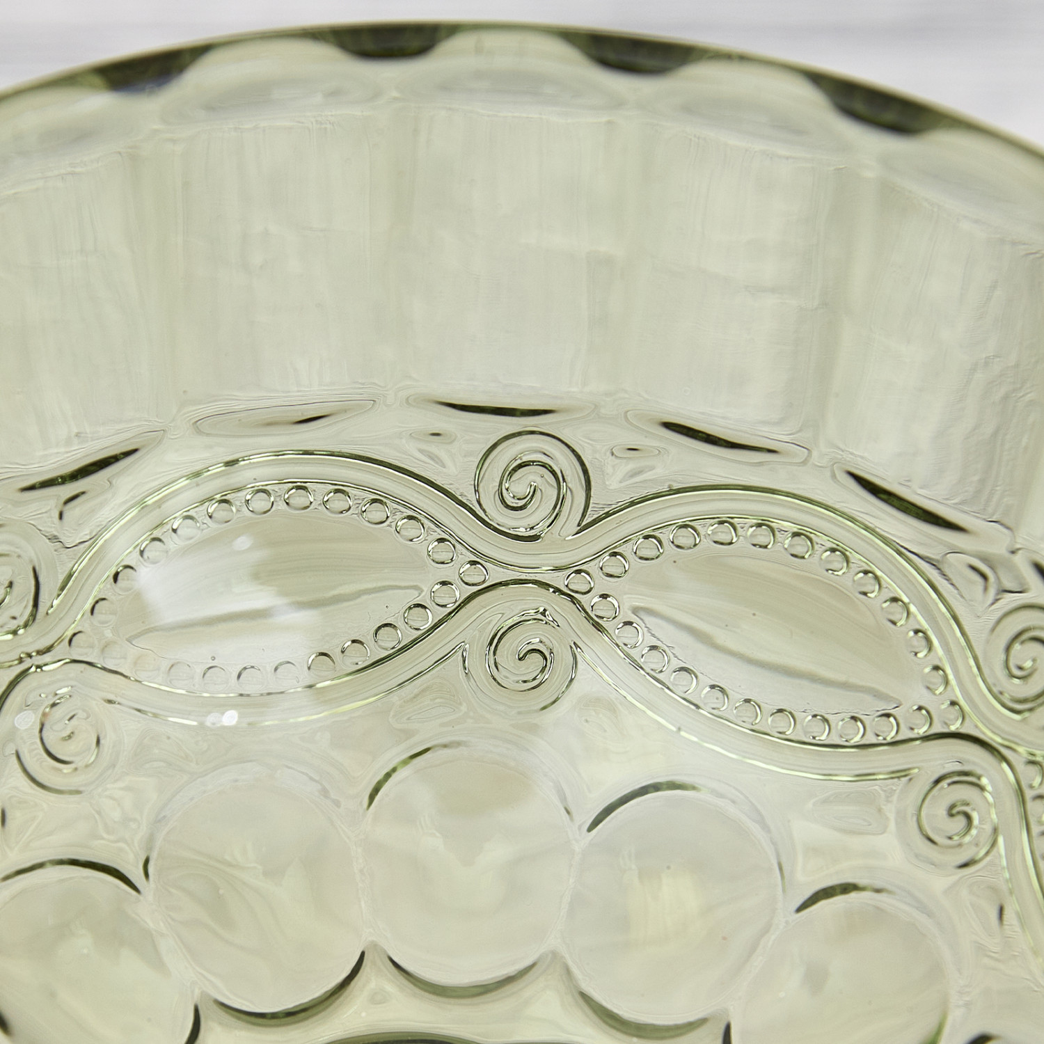 Креманка Amerigo, зеленая - фото № 3