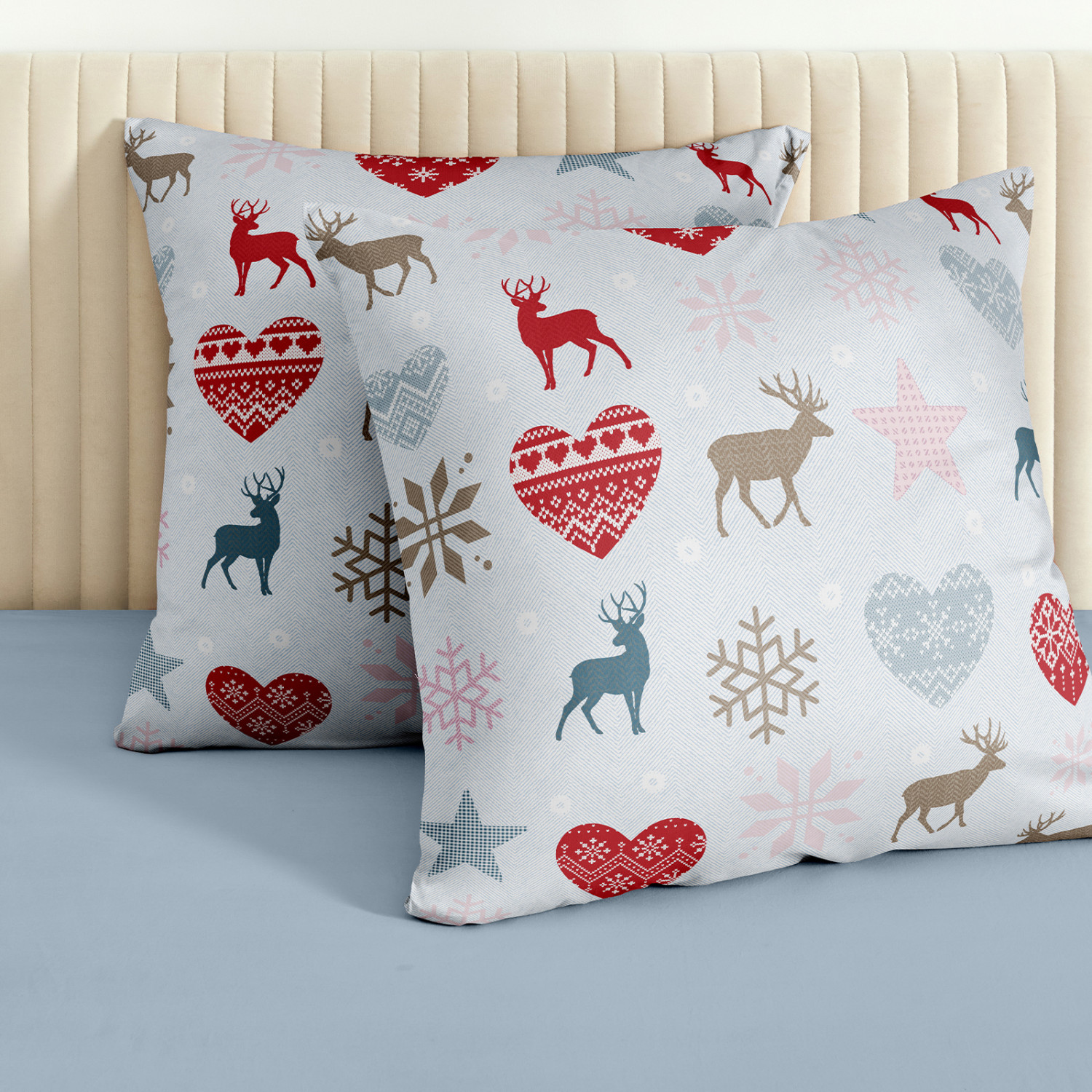 Комплект наволочек Winter