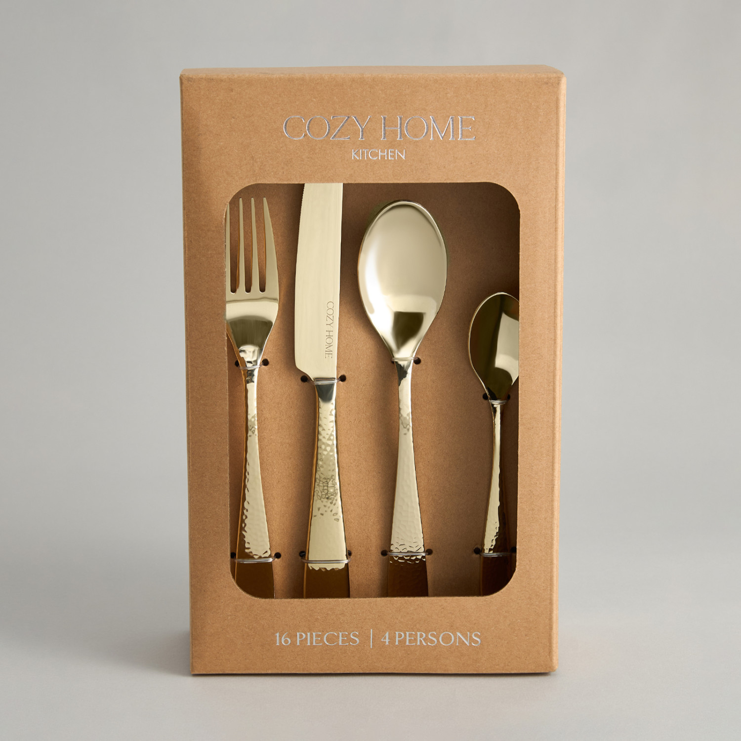 Набор столовых приборов IV - фото № 7