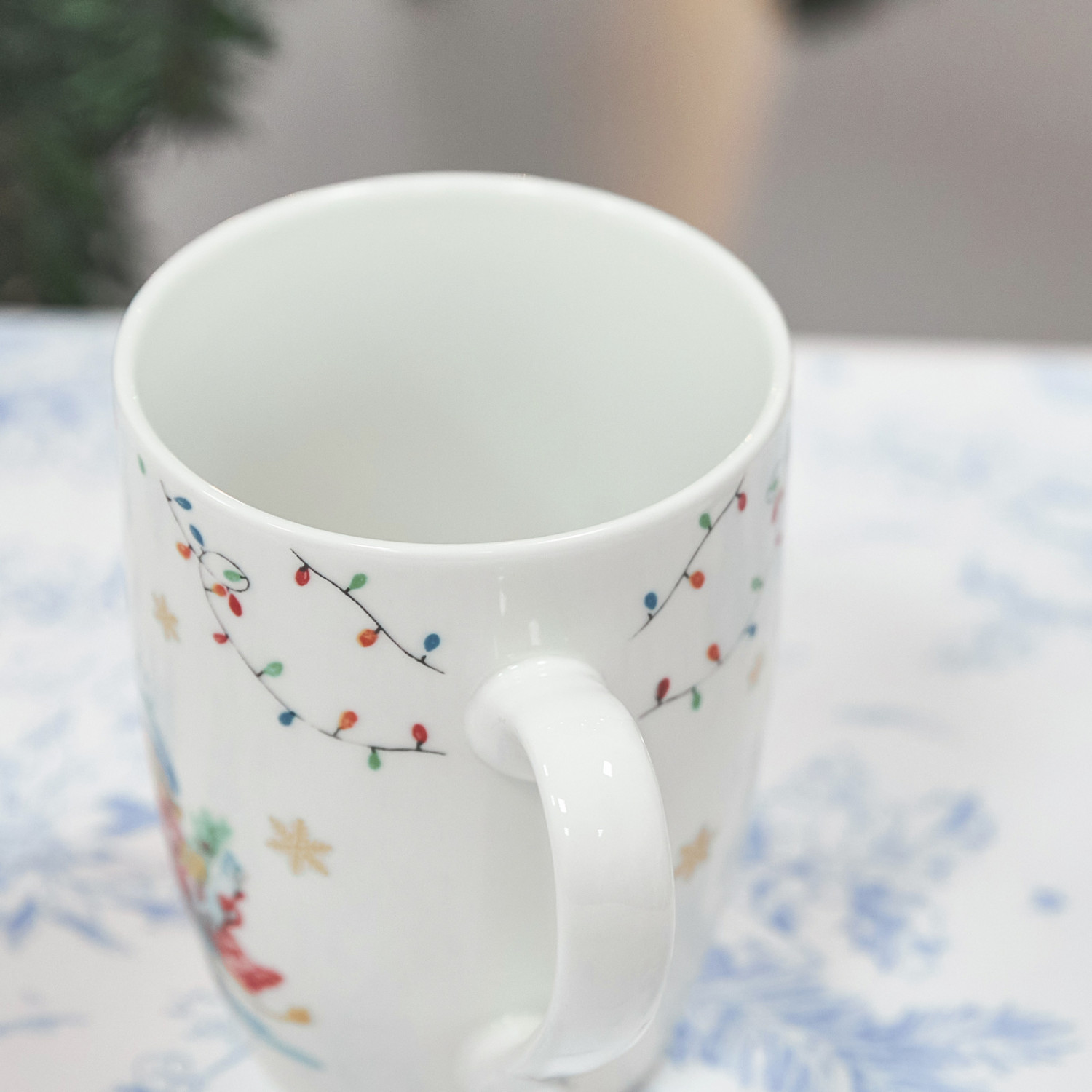 Кружка Torre de invierno - фото № 3