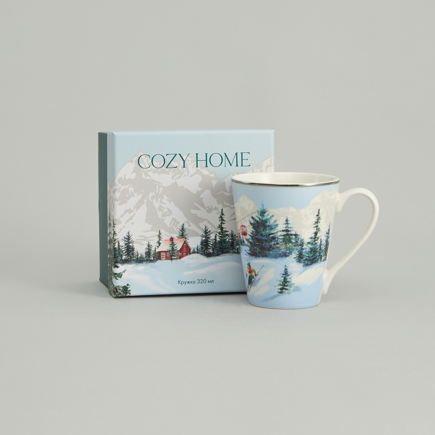 Кружка Courchevel