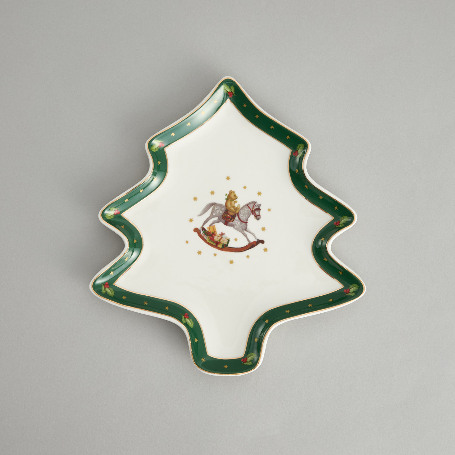 Блюдо Очаровательное время/Charming time IV - фото № 4