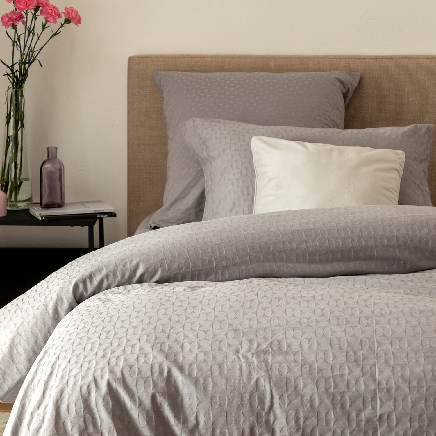 Постельное белье Grafica grigio - фото № 13