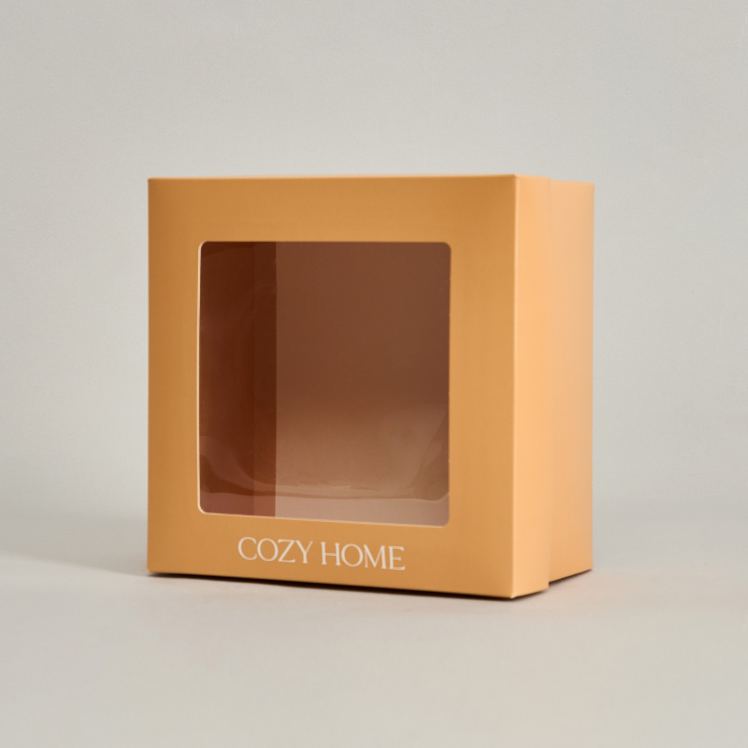 Коробка Cozy Home 20х20х11
