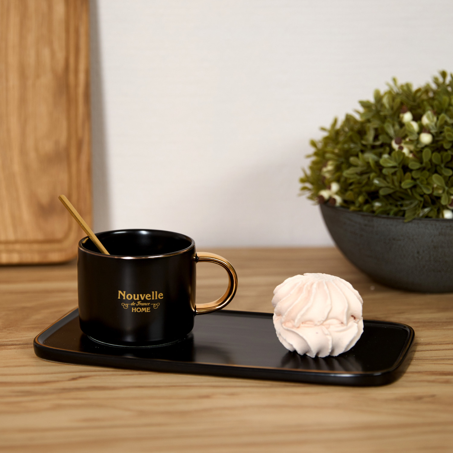 Чайная пара Coffee set, 200 мл