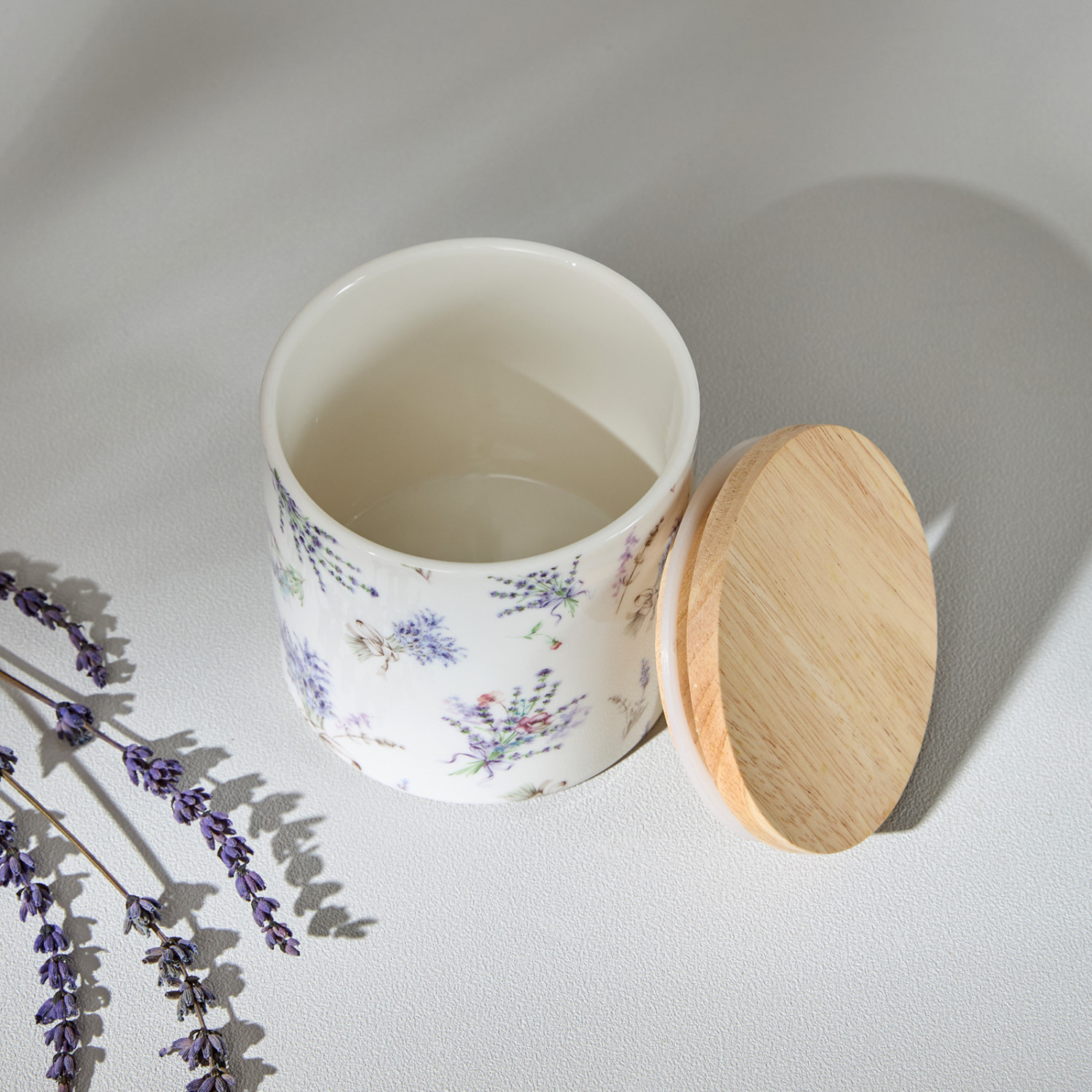 Емкость для хранения Lavander I - фото № 4