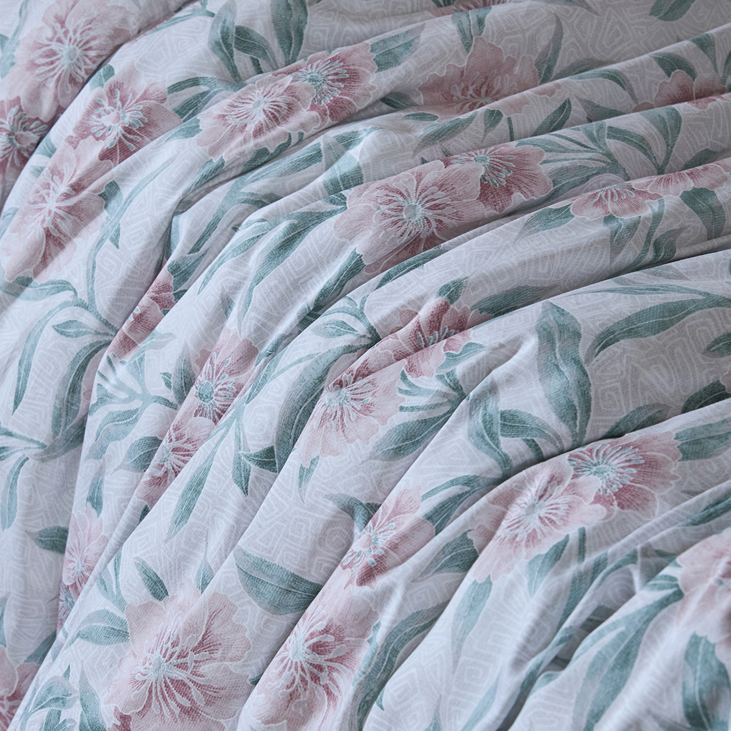 Пододеяльник Эстелла (розовый) - фото № 4