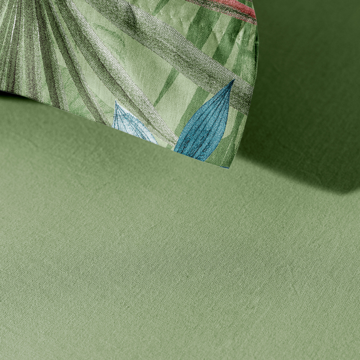 Комплект наволочек Tropic с ушками - фото № 3