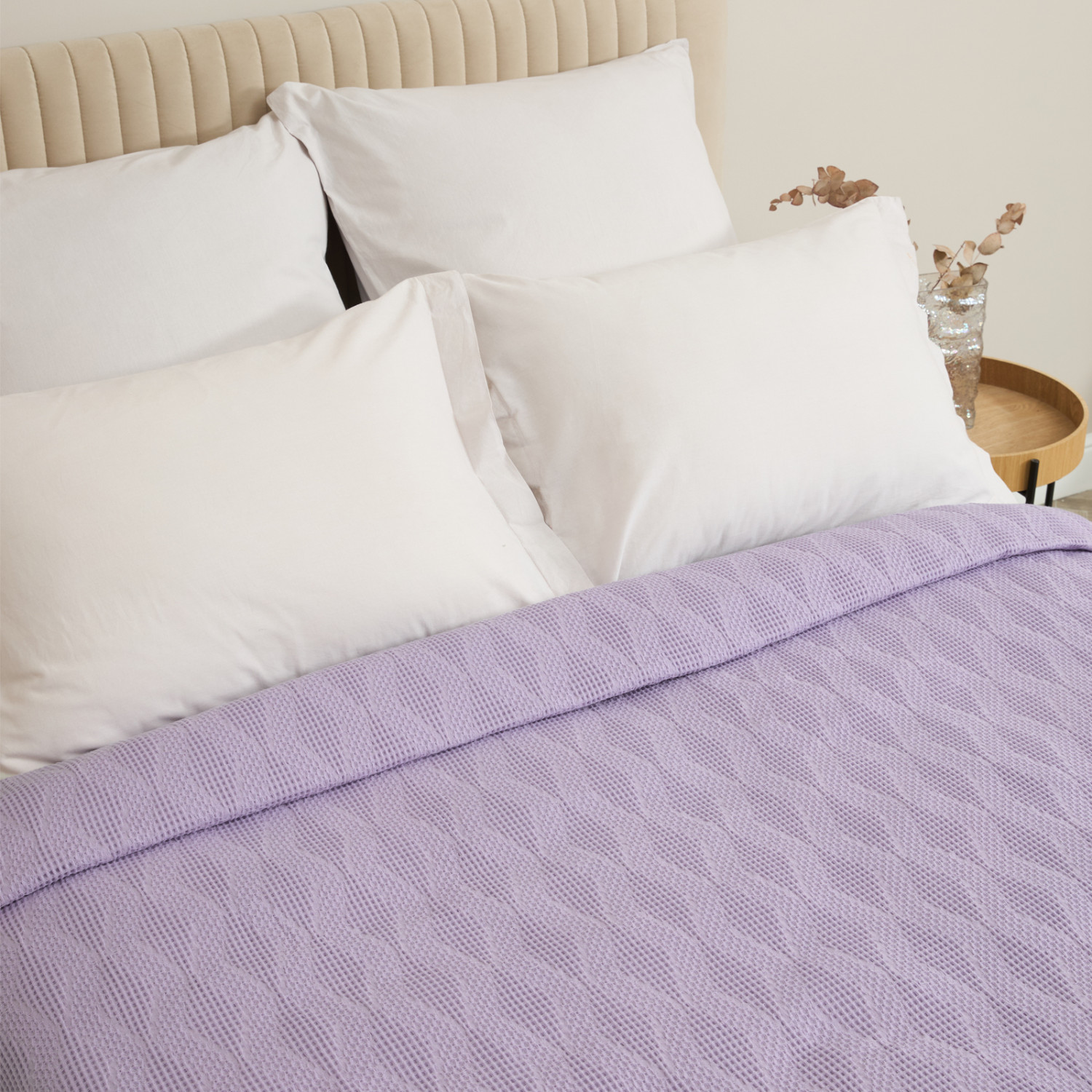 Покрывало Cialda, сирень - фото № 2