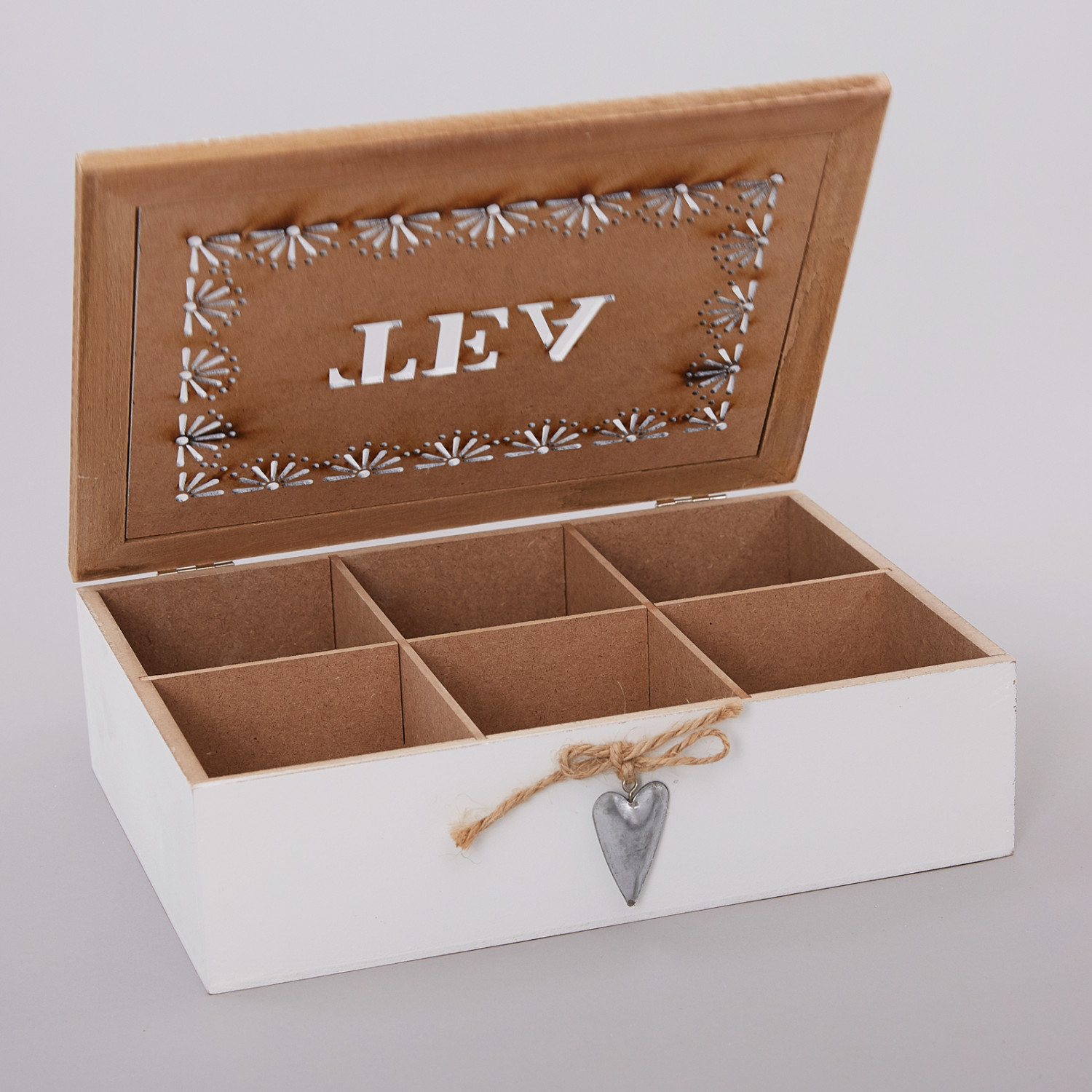 Короб для чая Meraviglioso - фото № 3