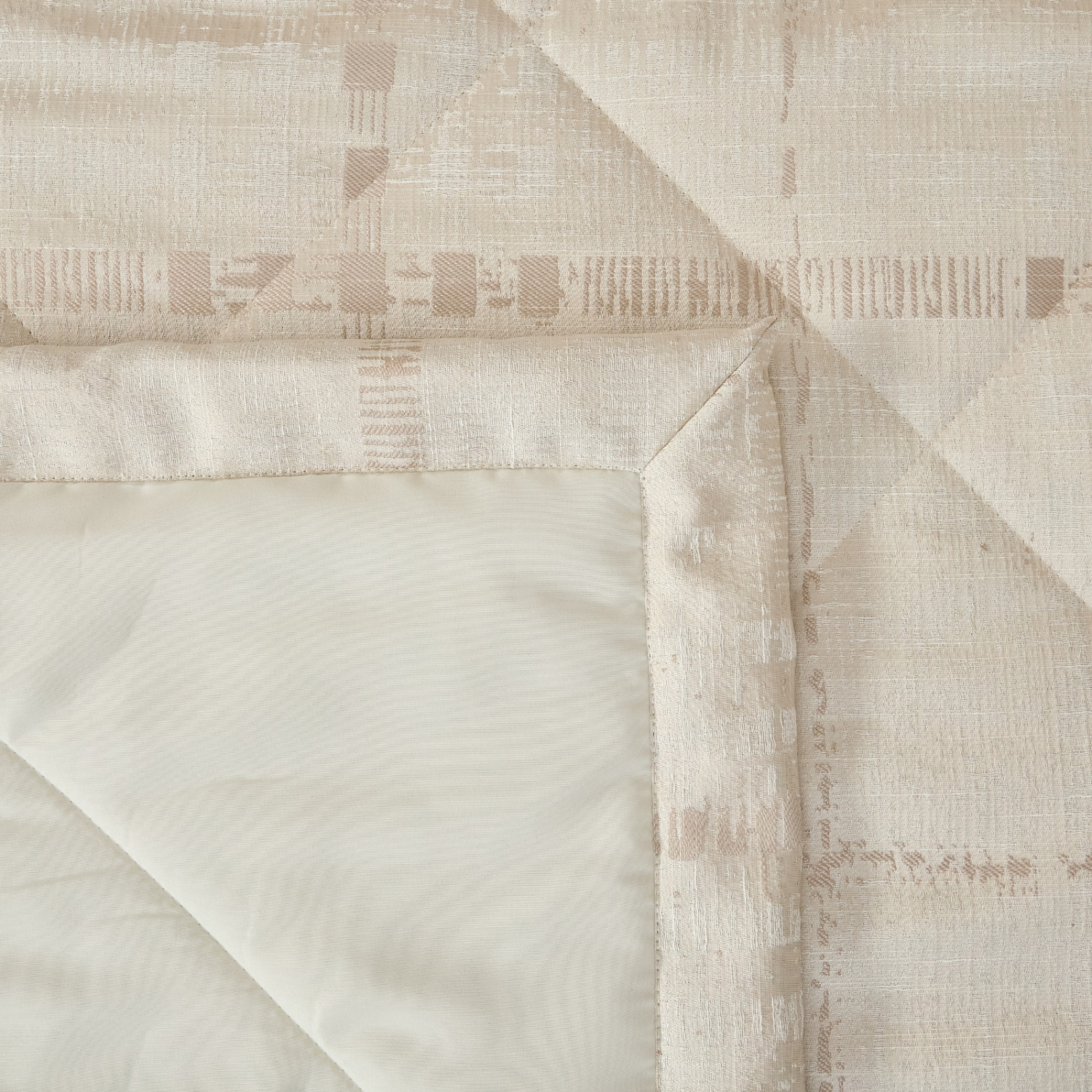 Покрывало Блеск/Lucentezza, латте - фото № 3