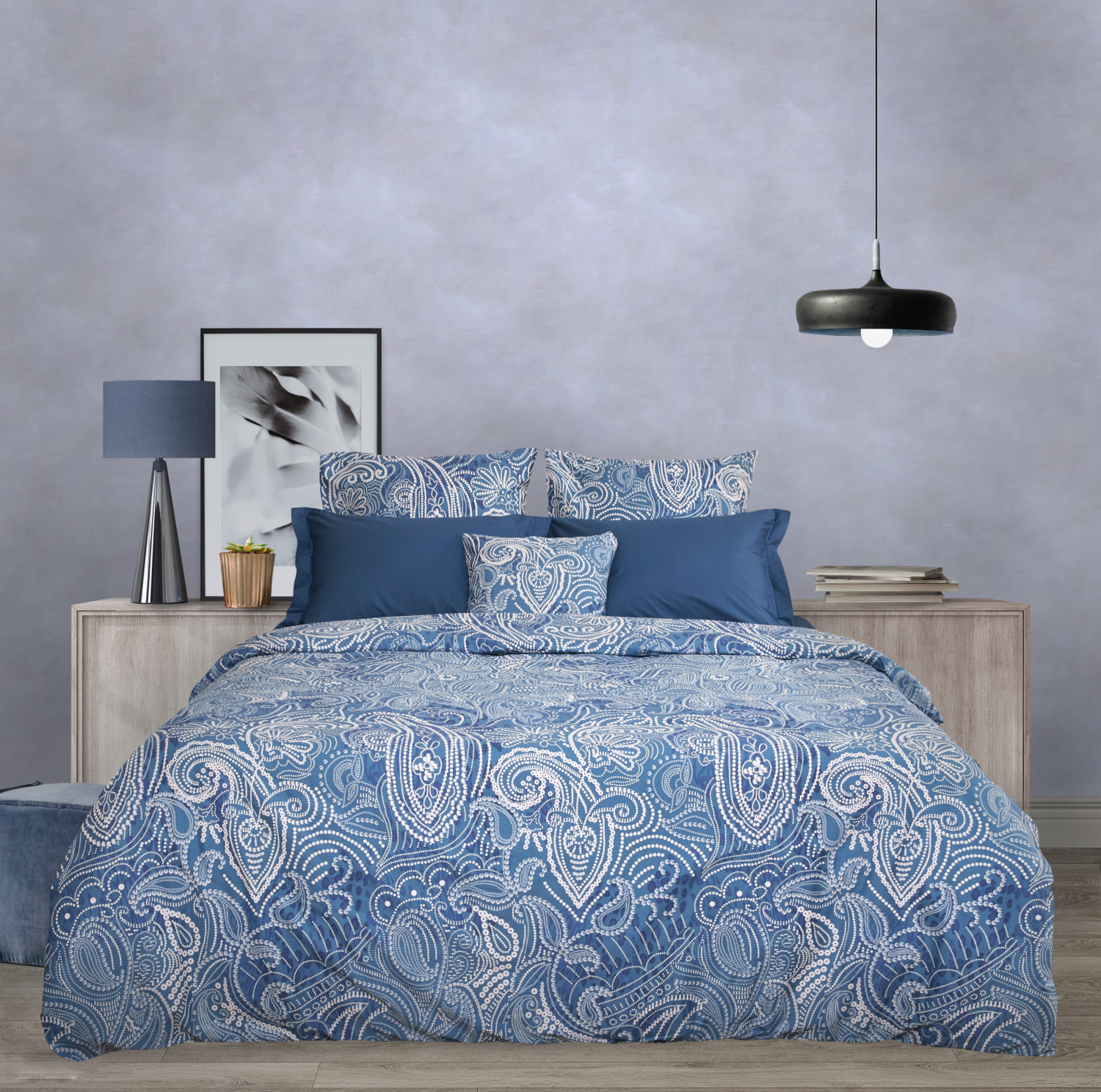 Постельное белье Adornare (тубус) - фото № 2