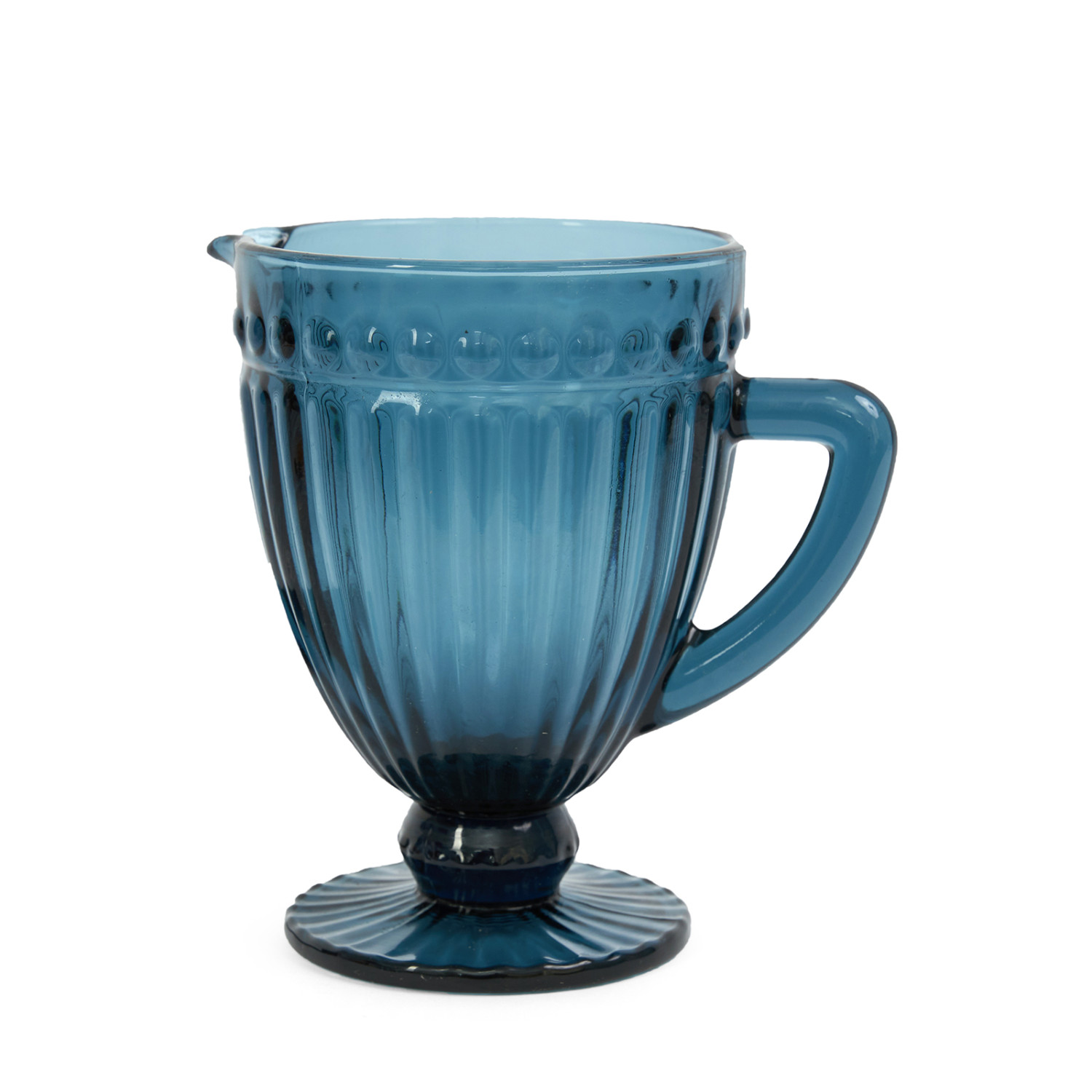 Кувшин Amerigo, синий - фото № 4