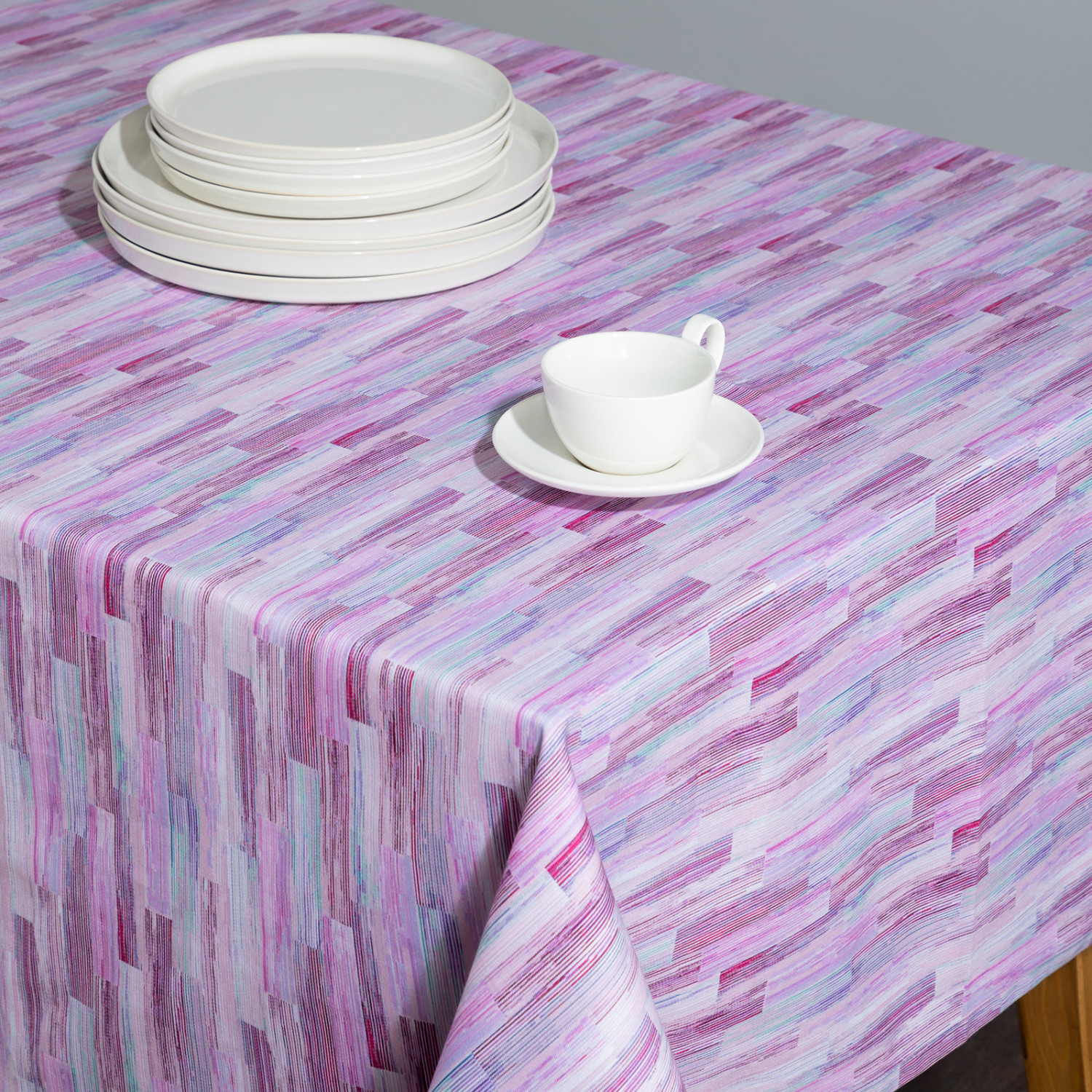 Скатерть Волна/Onda квадратная - фото № 2