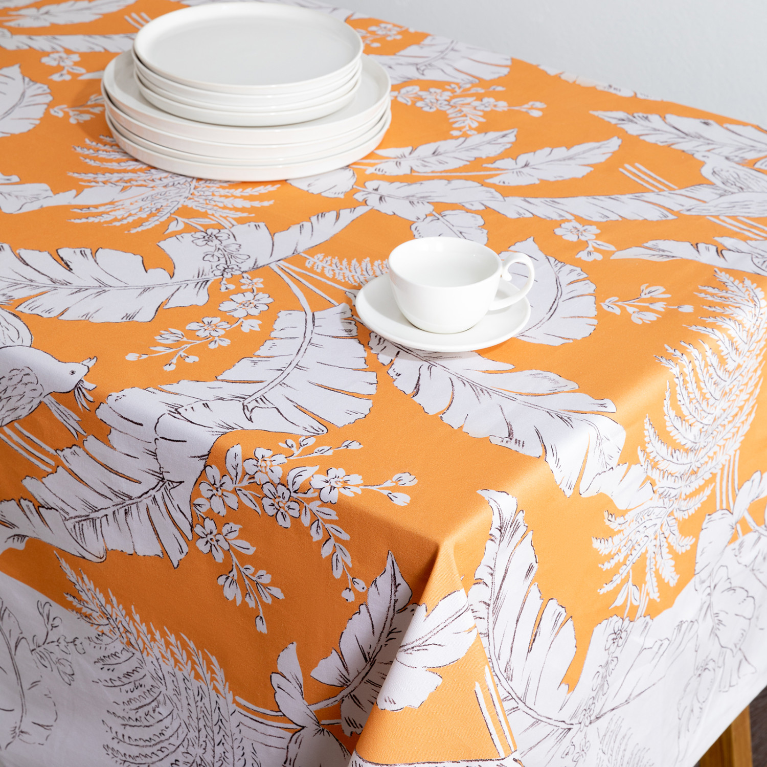 Скатерть Птица/Uccello - фото № 2