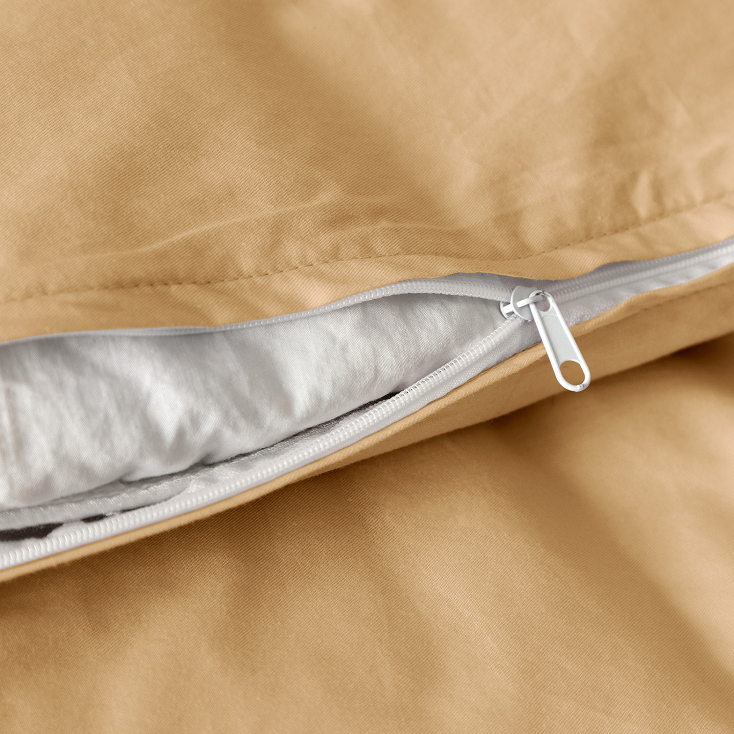 Пододеяльник Pale gold - фото № 6