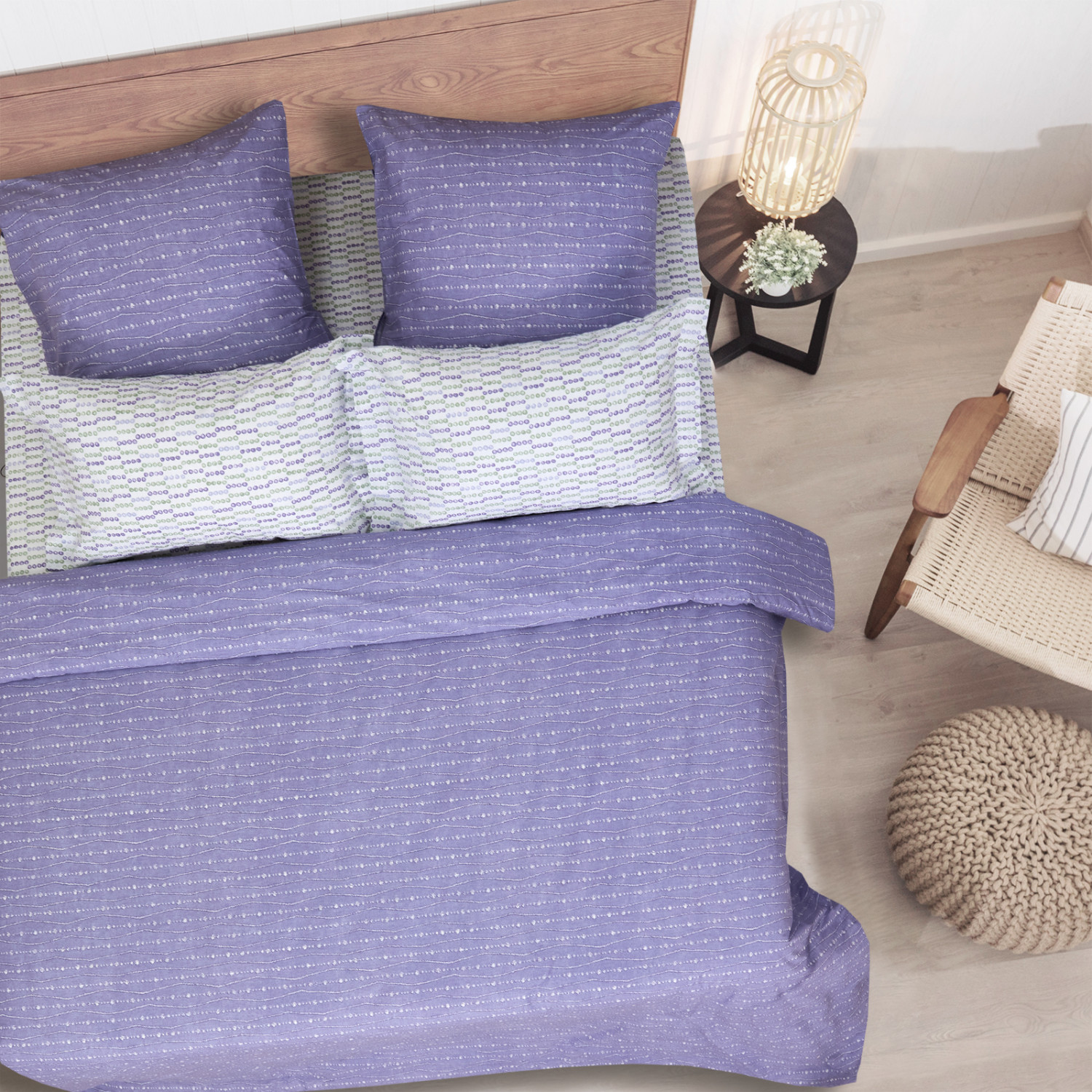 Постельное белье Astratto - фото № 4