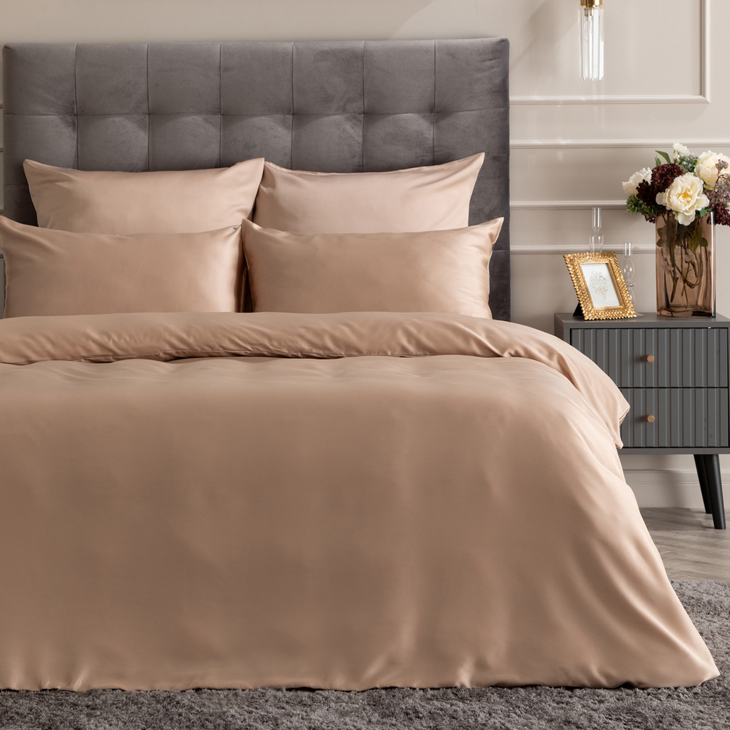 Постельное белье Ivory Cream