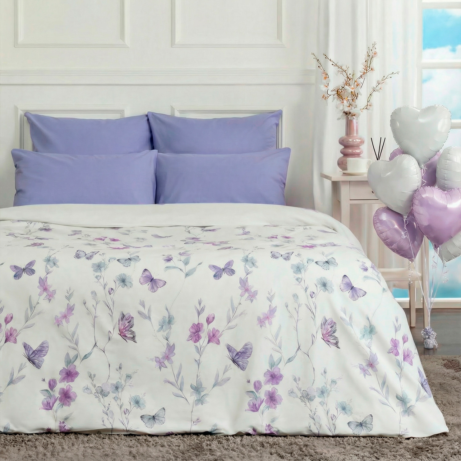 Постельное белье Anzio Light