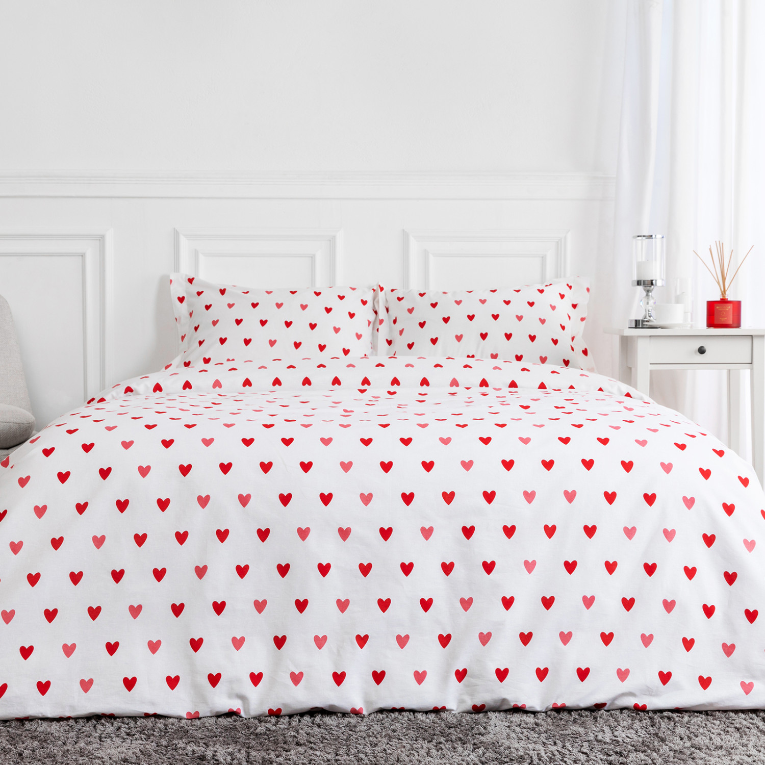 Постельное белье Amore Mio - фото № 3