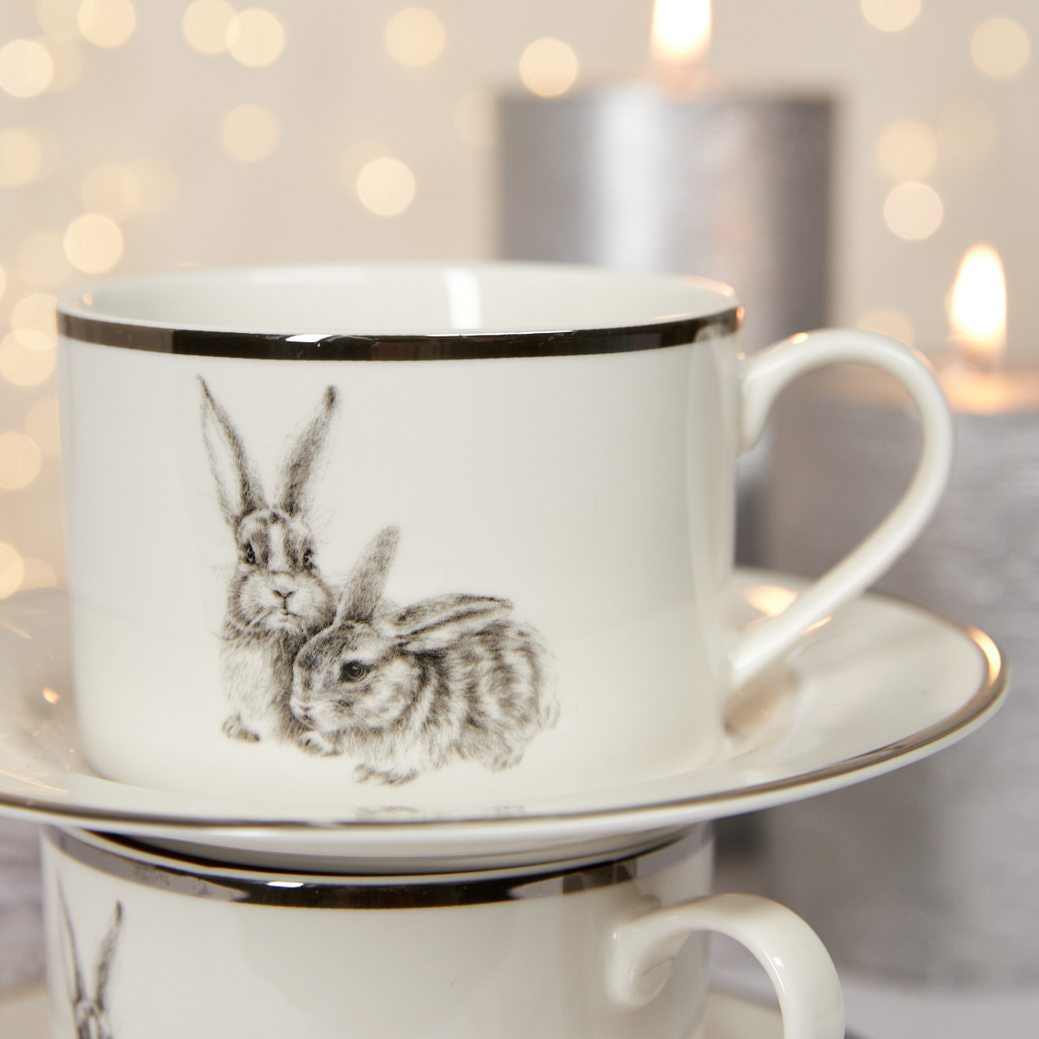 Чайный набор Silver Rabbit - фото № 2