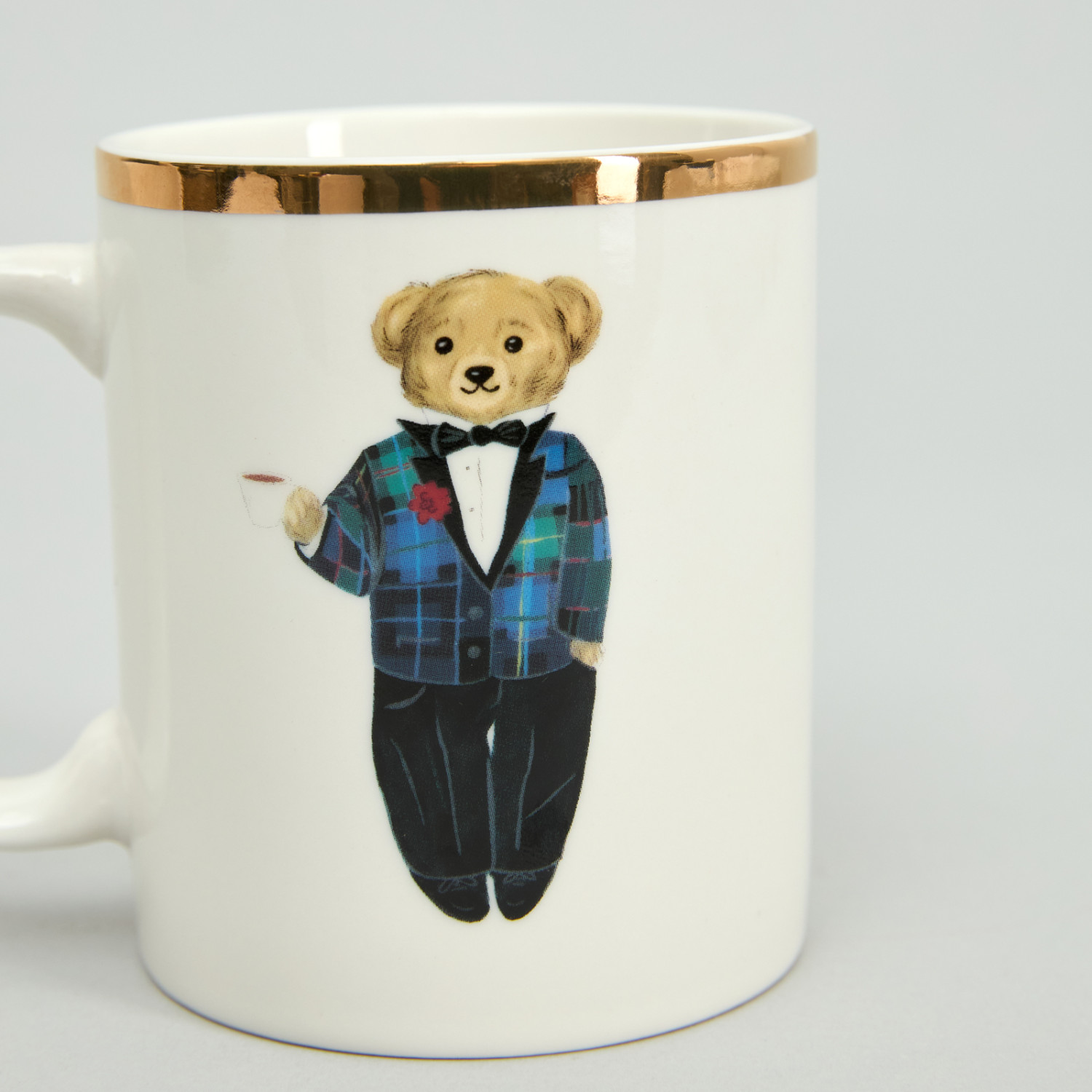 Кружка English Christmas II - фото № 4