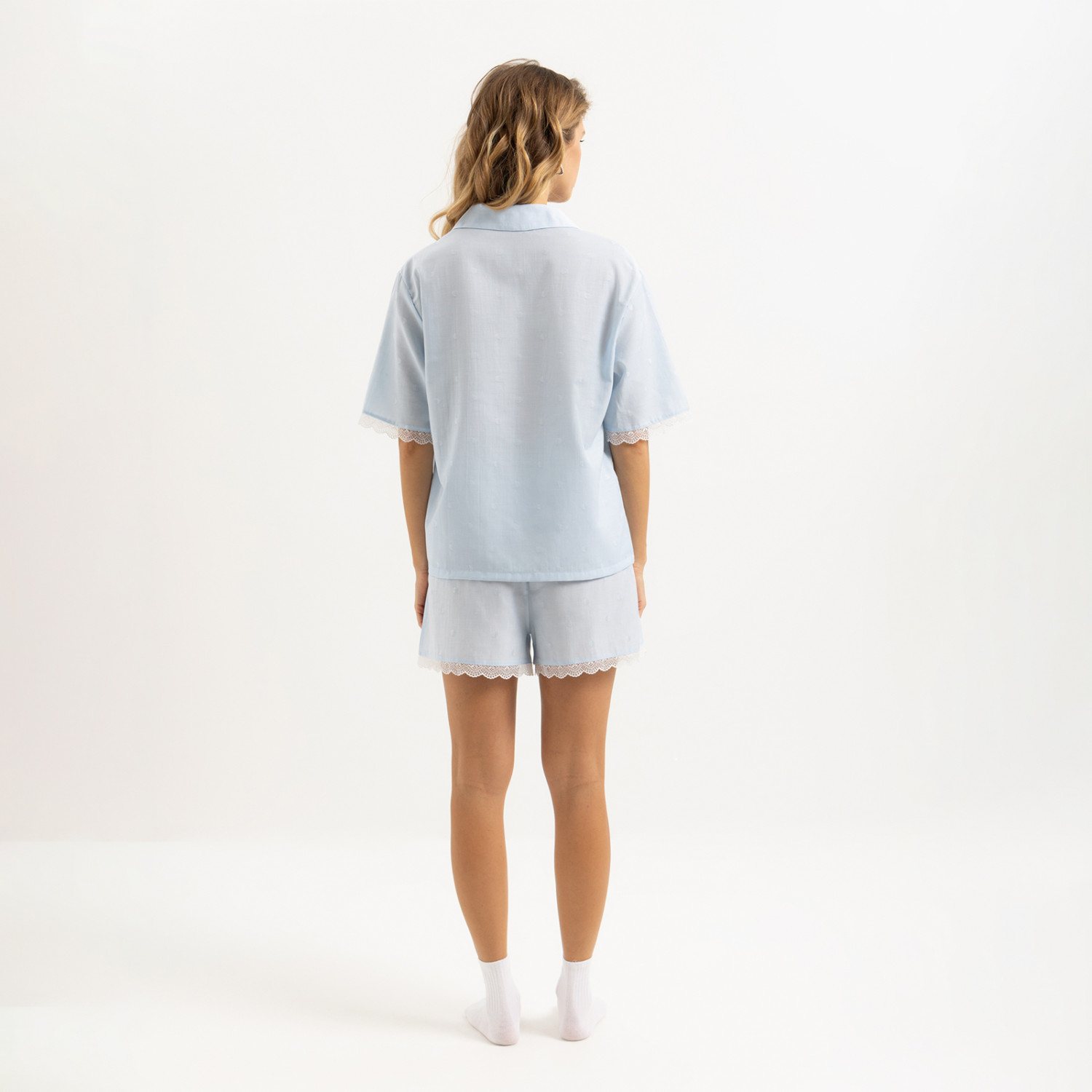 Пижама Природа/Essense II - фото № 5