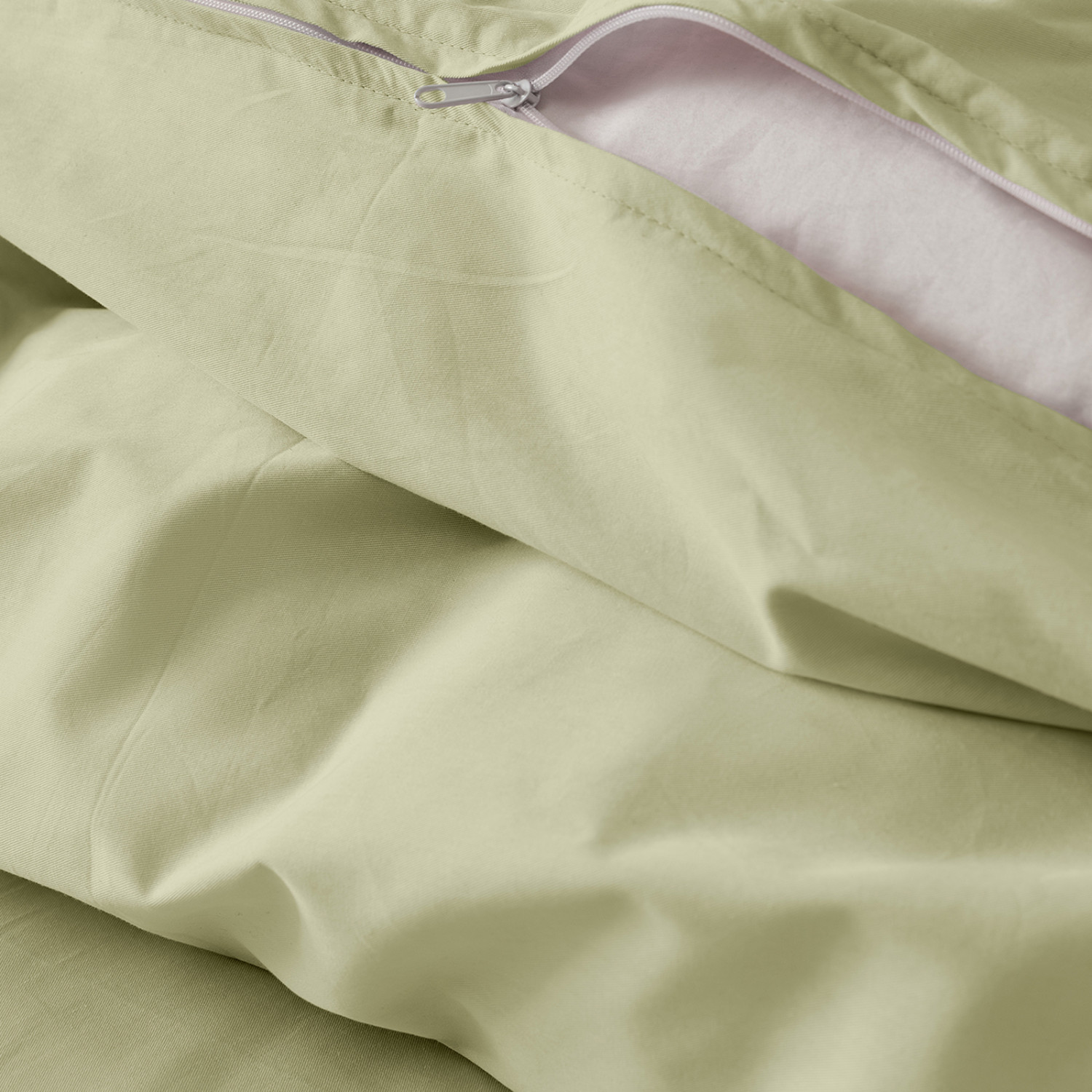 Пододеяльник Green chantilly - фото № 5