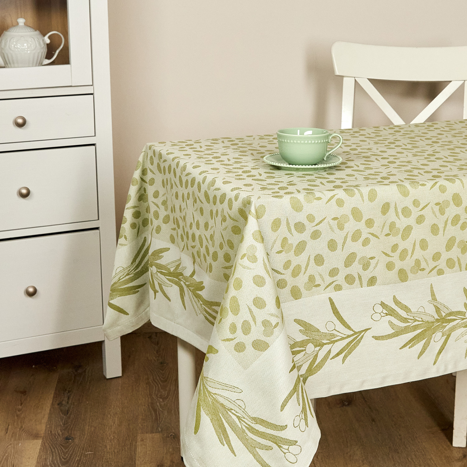 Скатерть Ramo d'ulivo
