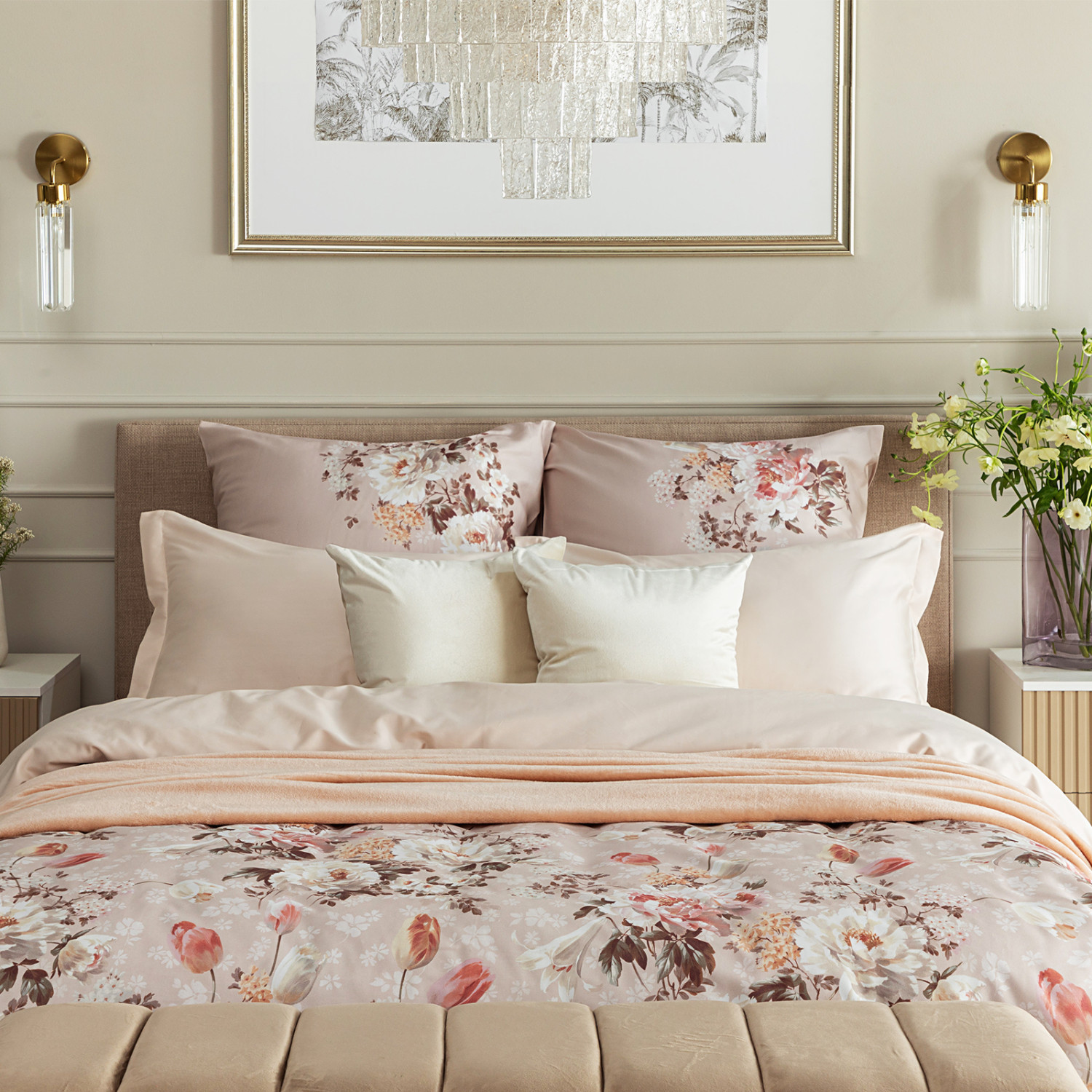 Постельное белье Damiano (на резинке) - фото № 10