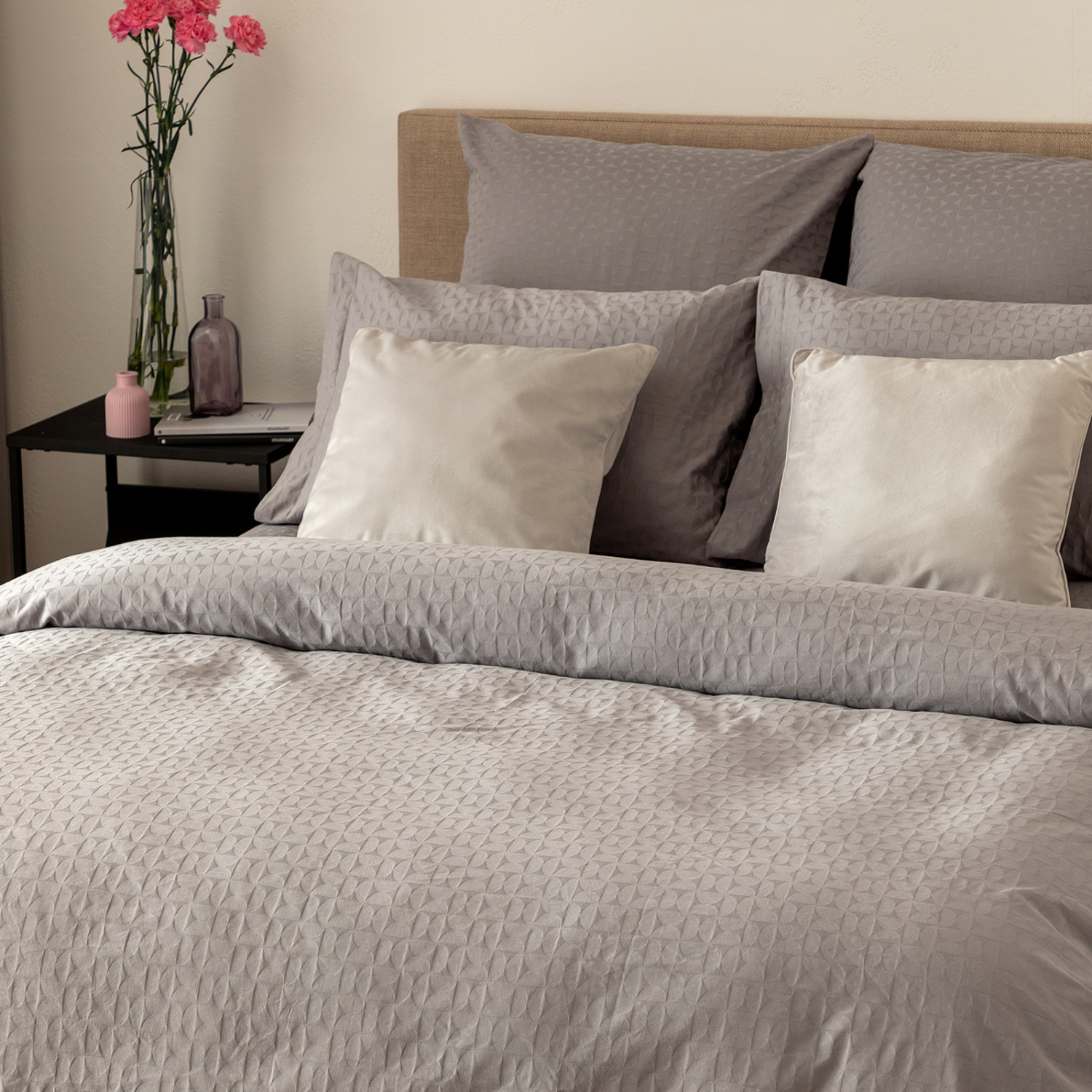 Постельное белье Grafica grigio - фото № 5