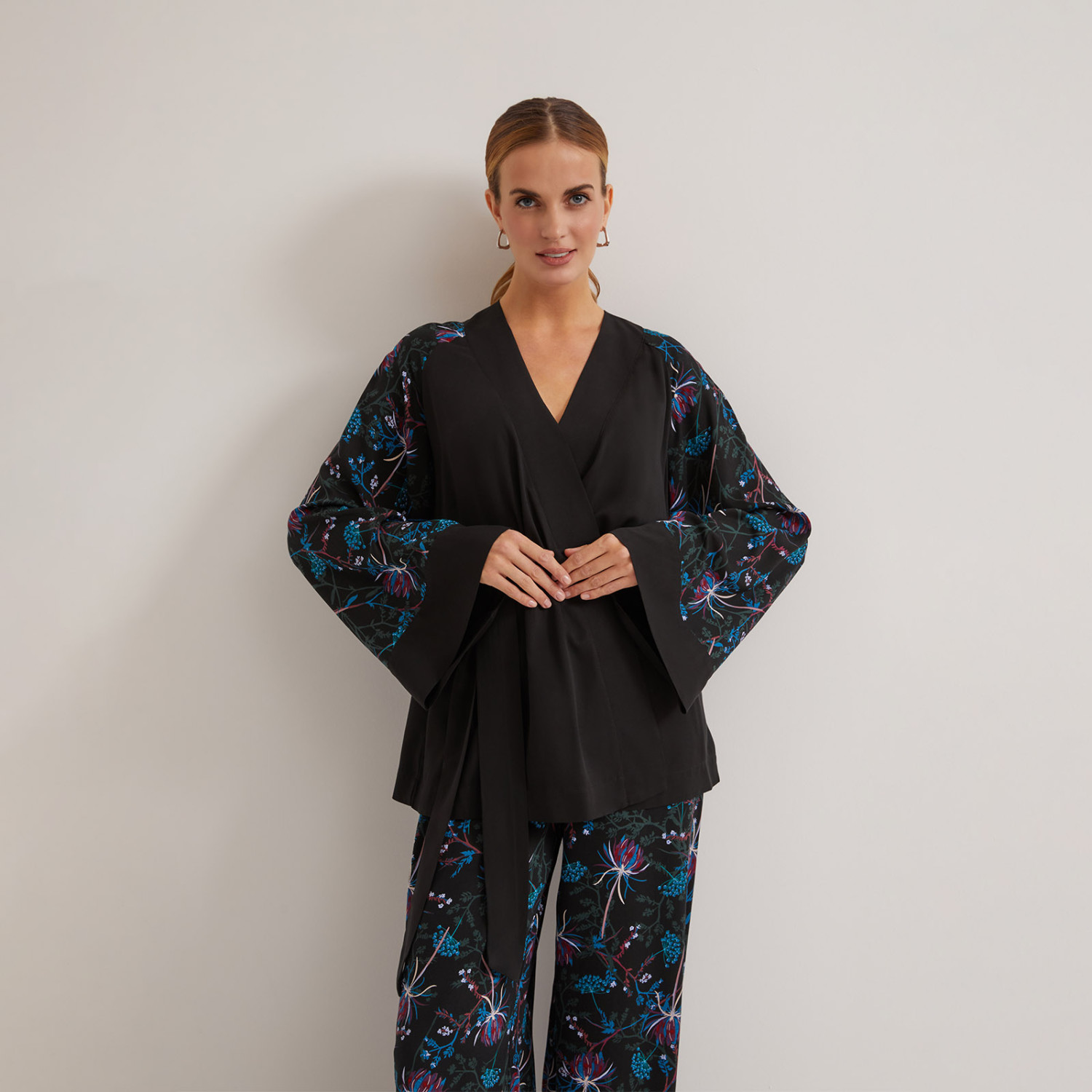 Пижама Ночной сад/Night Garden II - фото № 5