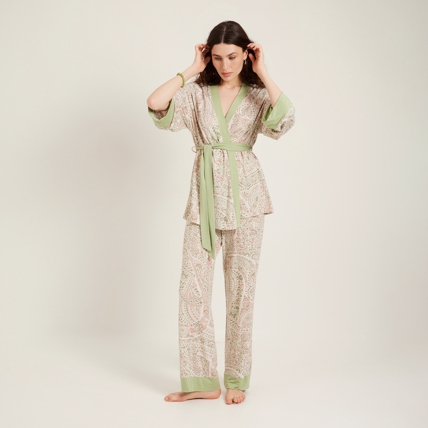 Пижама Тадж Махал/Taj Mahal III