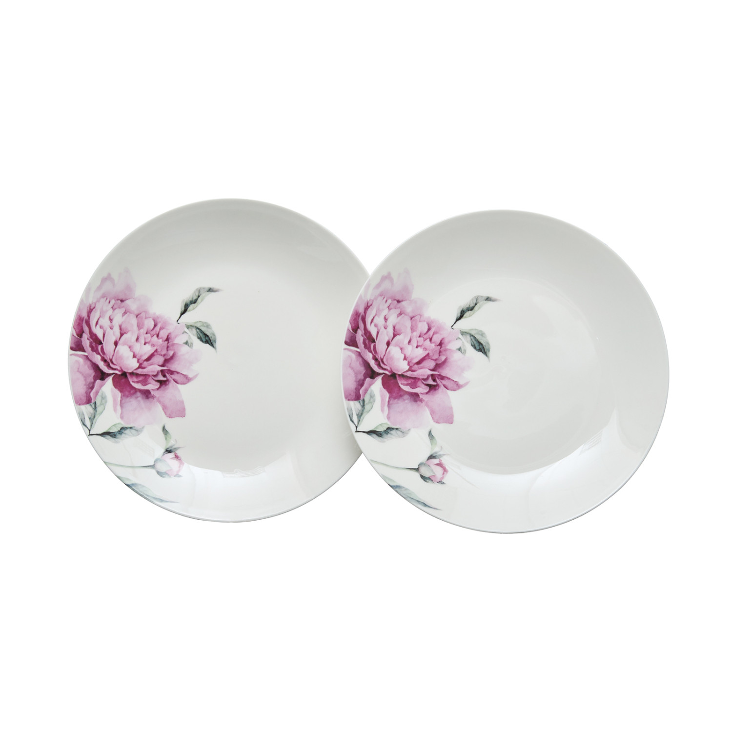 Набор тарелок Fiori estivi - фото № 5