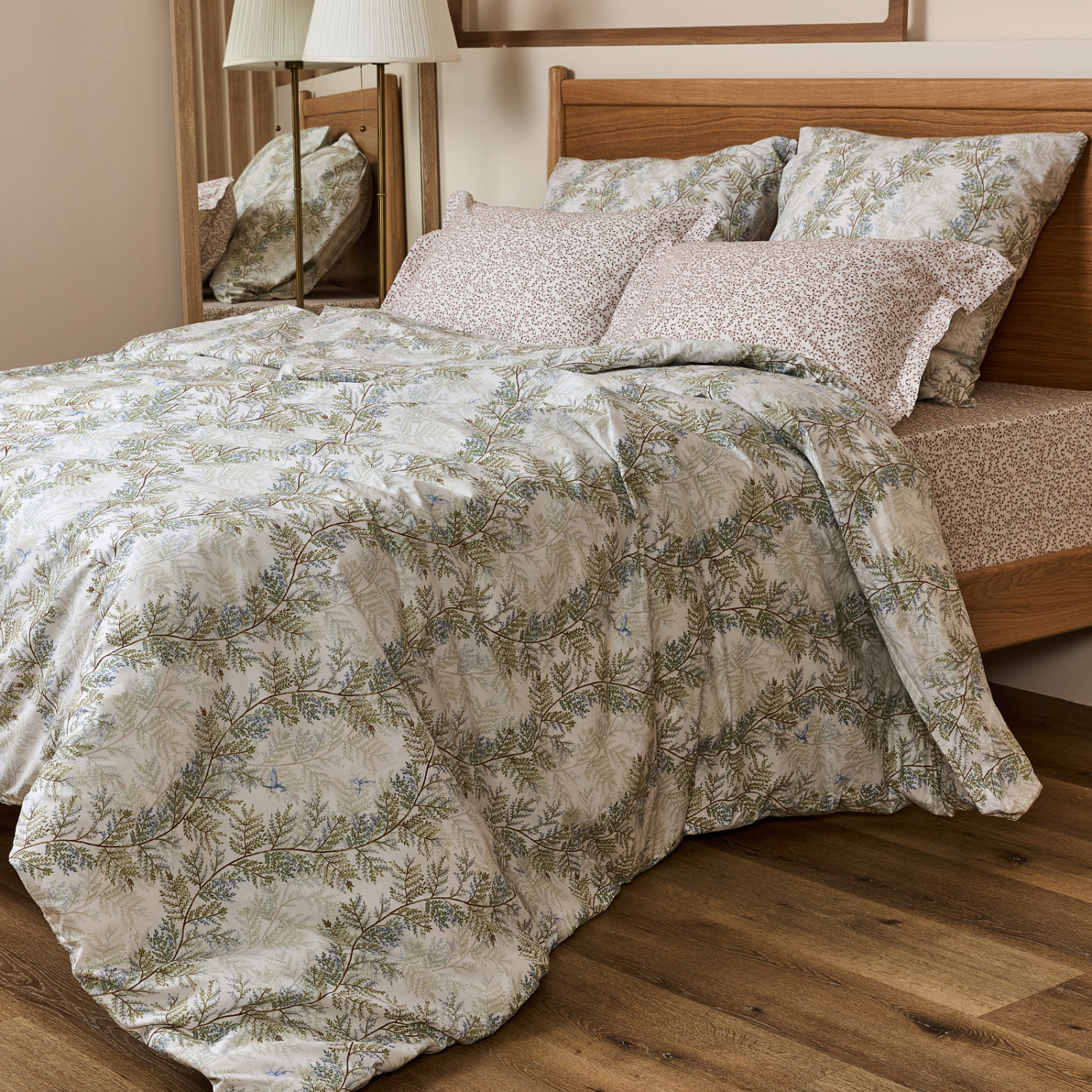 Постельное белье Tenero, мультиколор - фото № 5