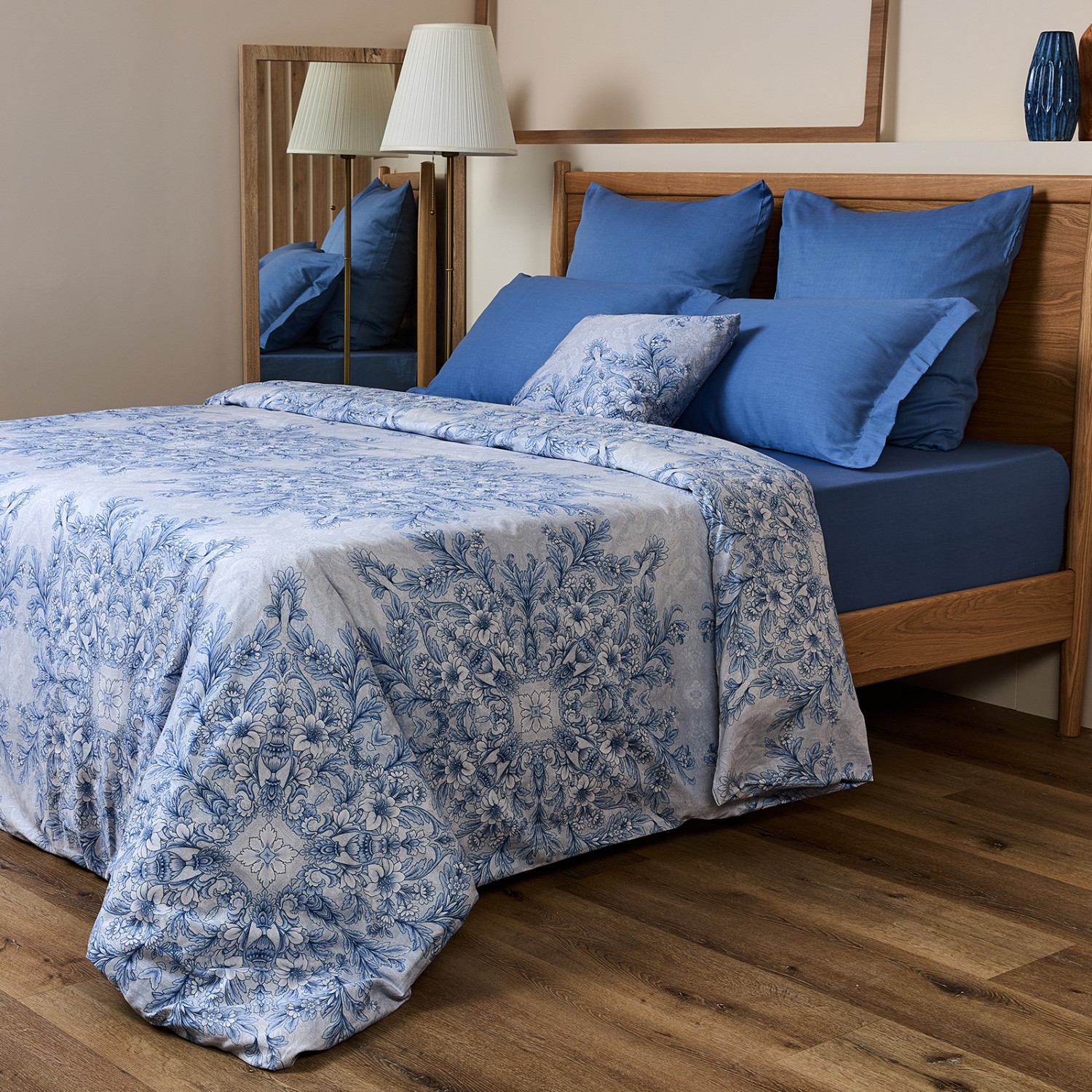 Постельное белье Venetto Sateen - фото № 3