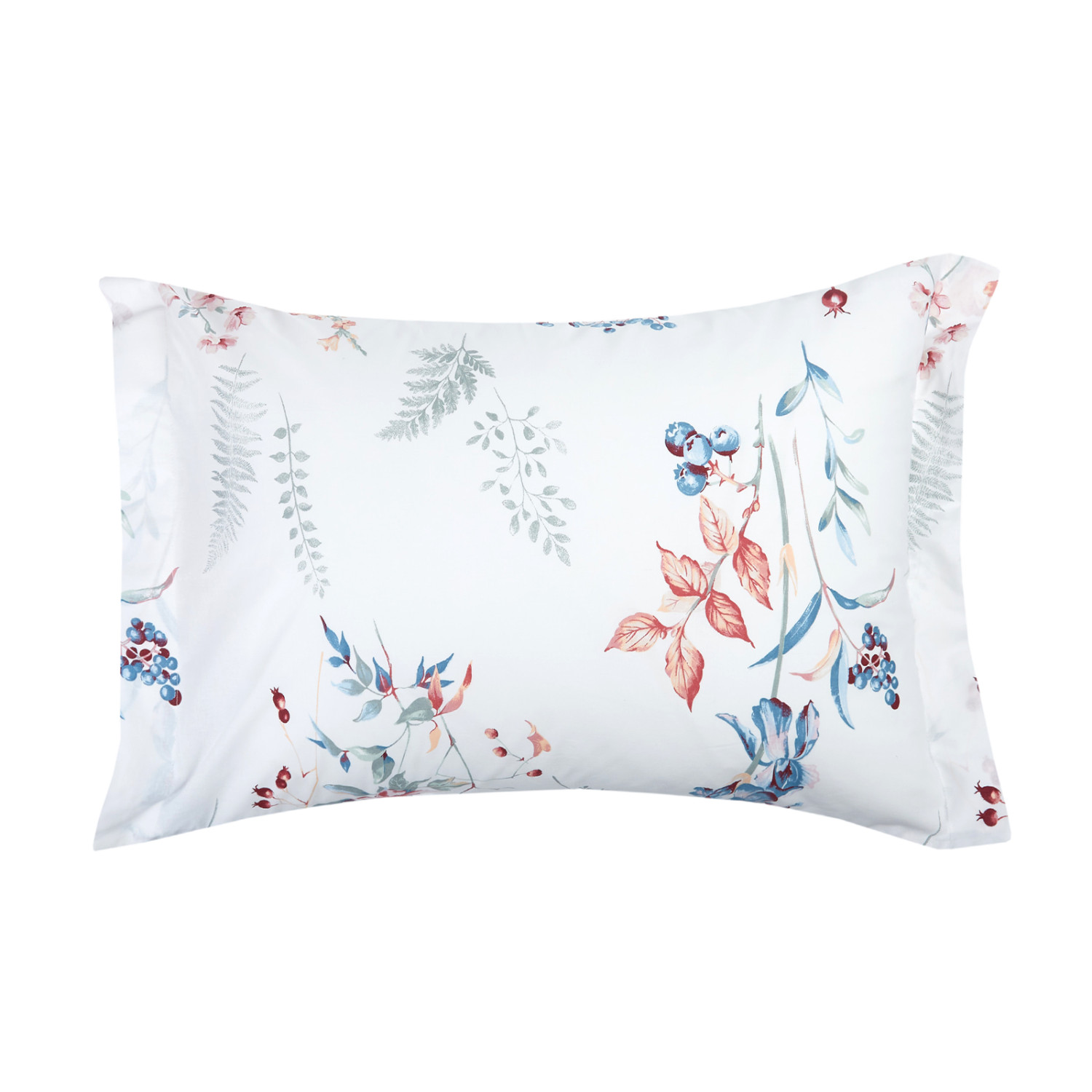 Комплект наволочек Латери с ушками, белый - фото № 2